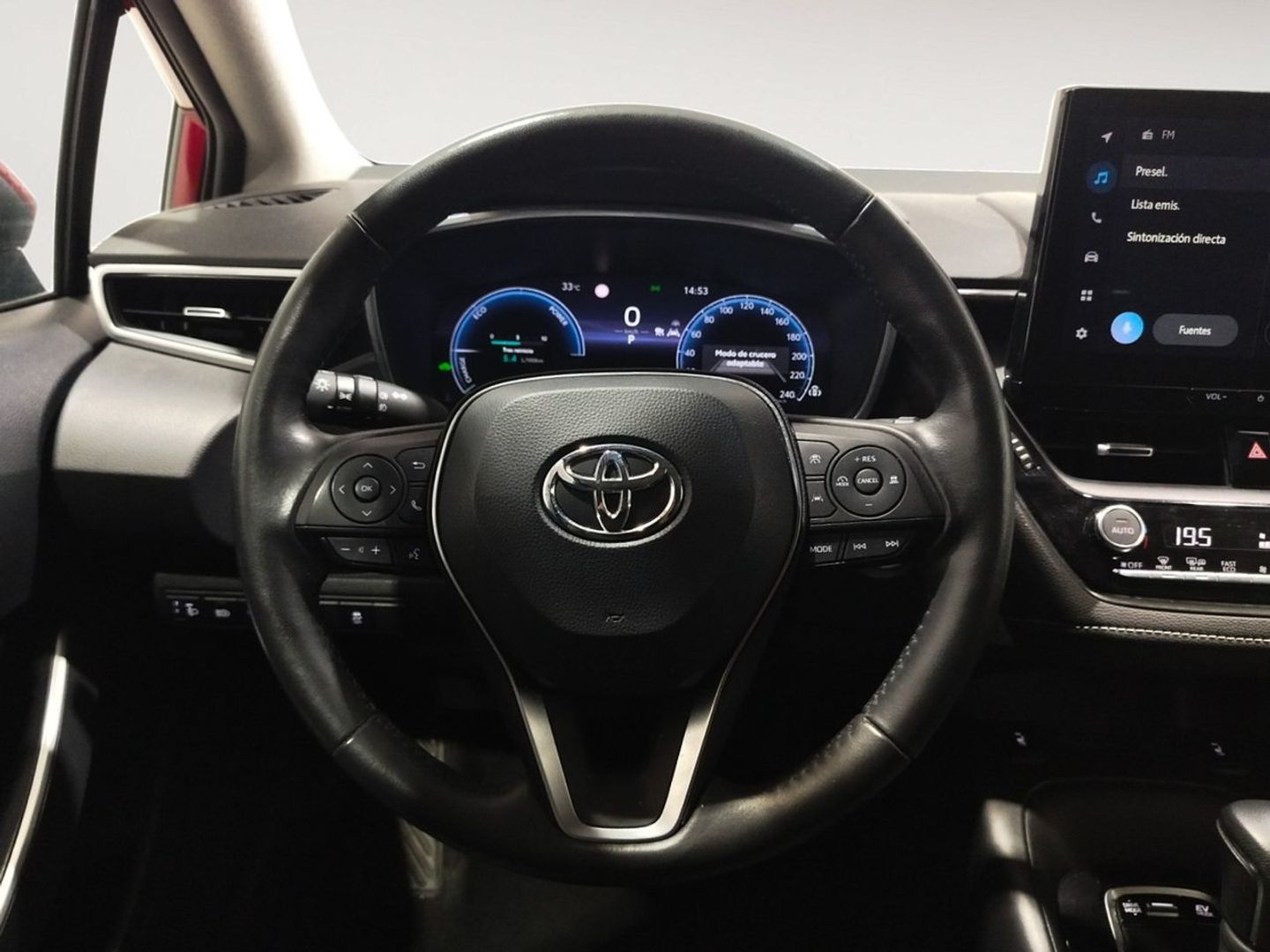 Toyota Corolla 140H Style 103 kW (140 CV)