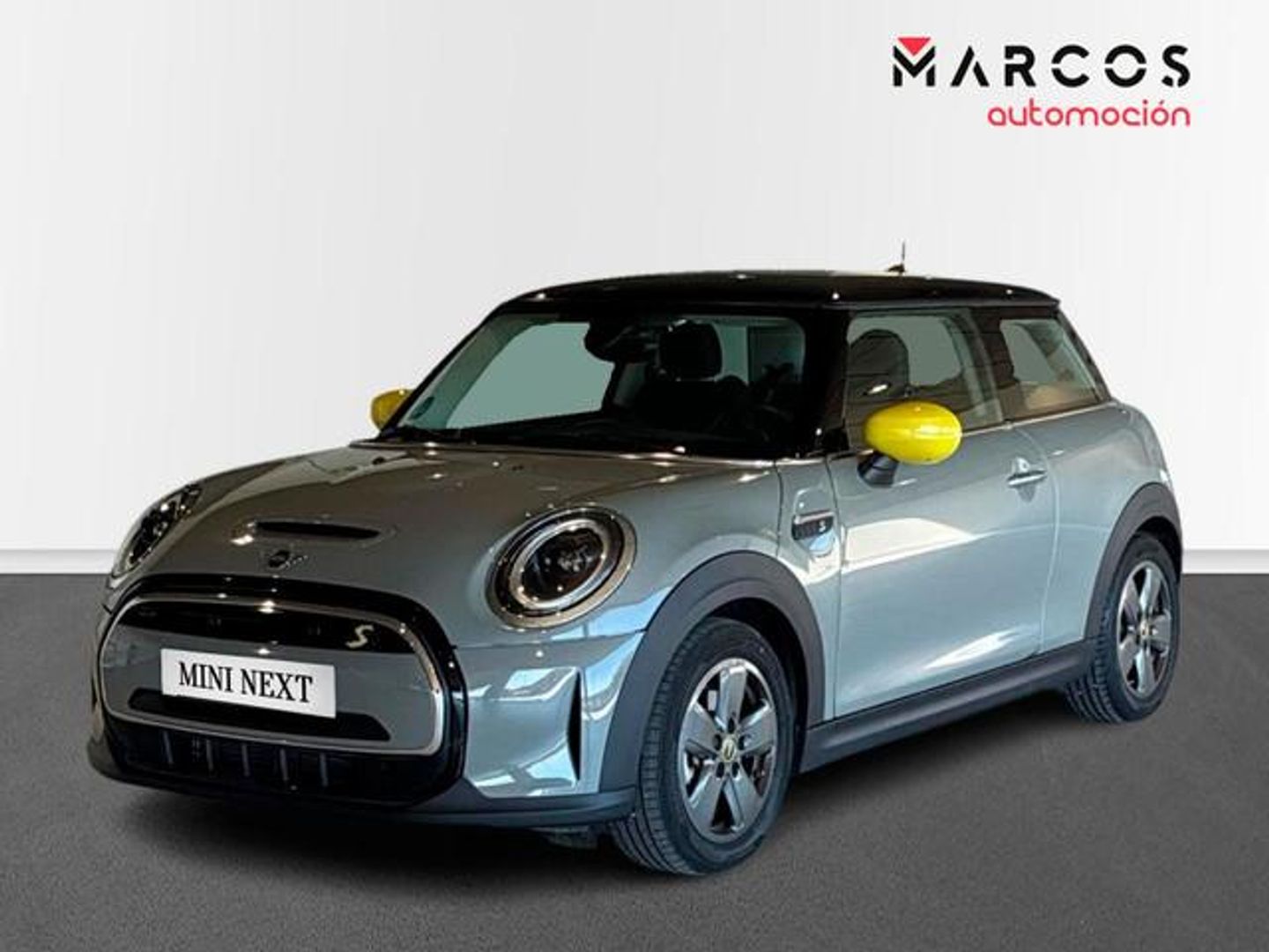 MINI MINI 3 Puertas Cooper SE 135 kW (184 CV) Gris Compact