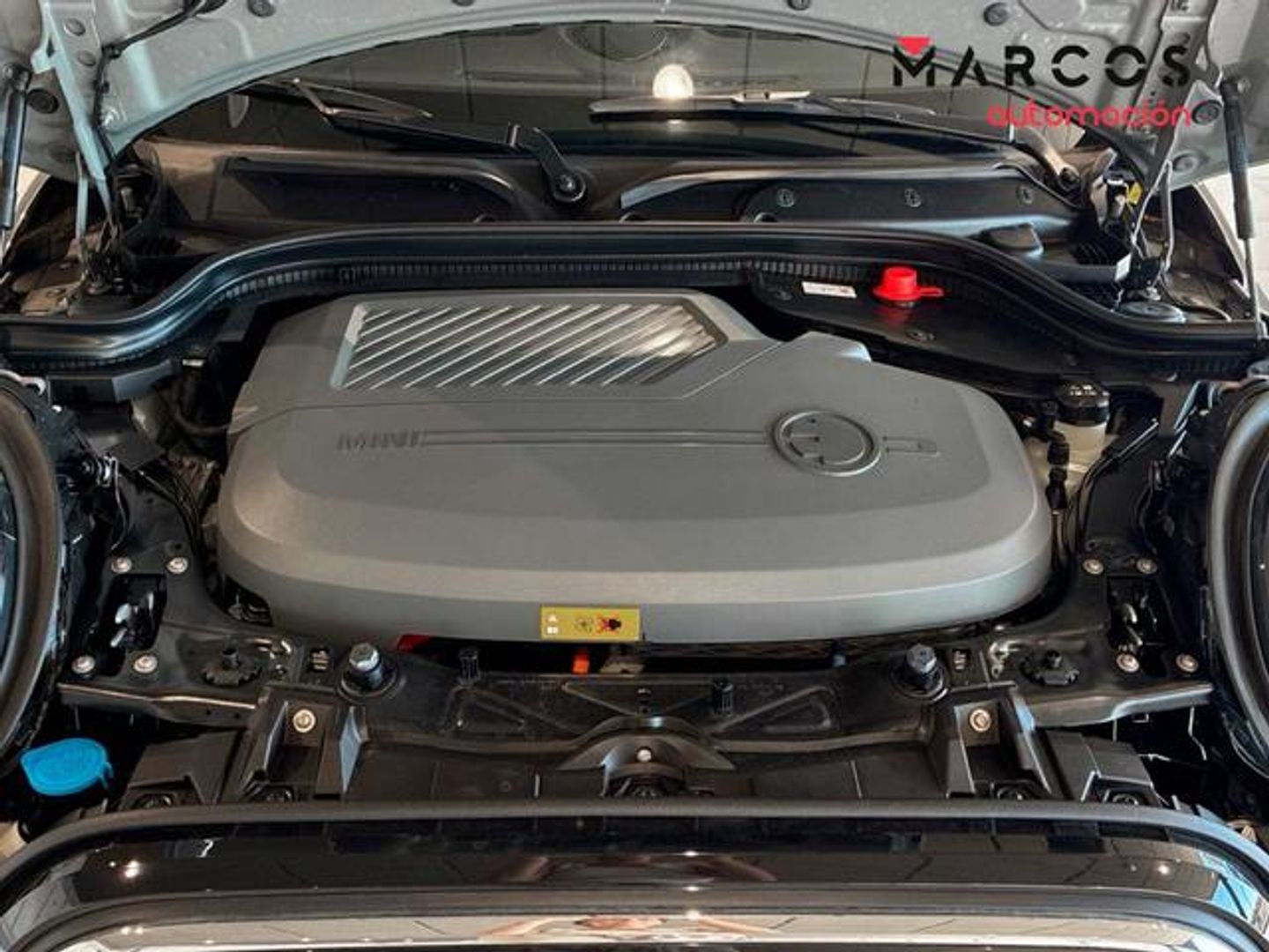 MINI MINI 3 Puertas Cooper SE 135 kW (184 CV)