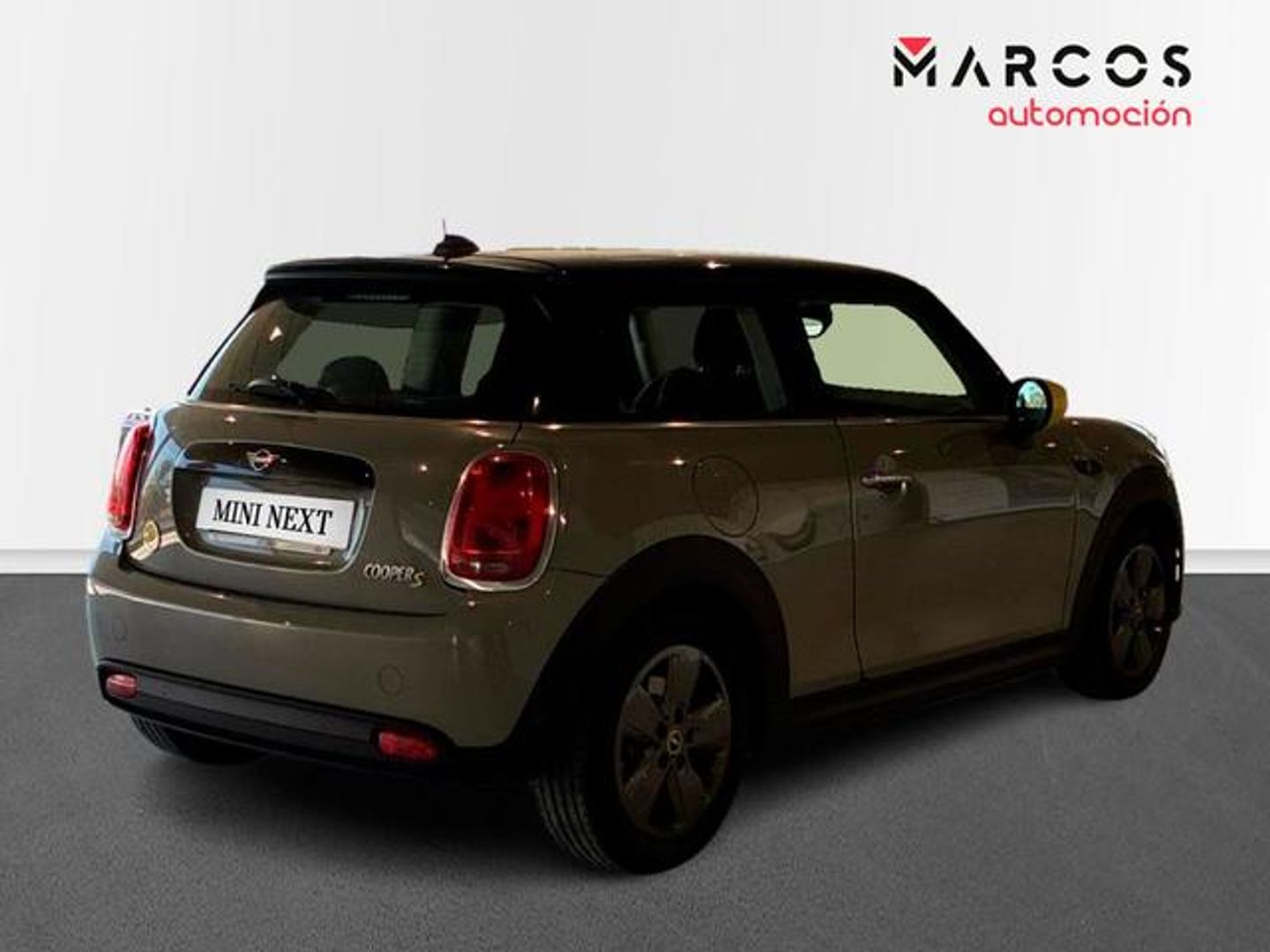 MINI MINI 3 Puertas Cooper SE 135 kW (184 CV)