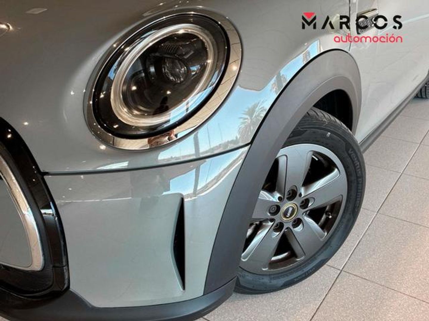 MINI MINI 3 Puertas Cooper SE 135 kW (184 CV)