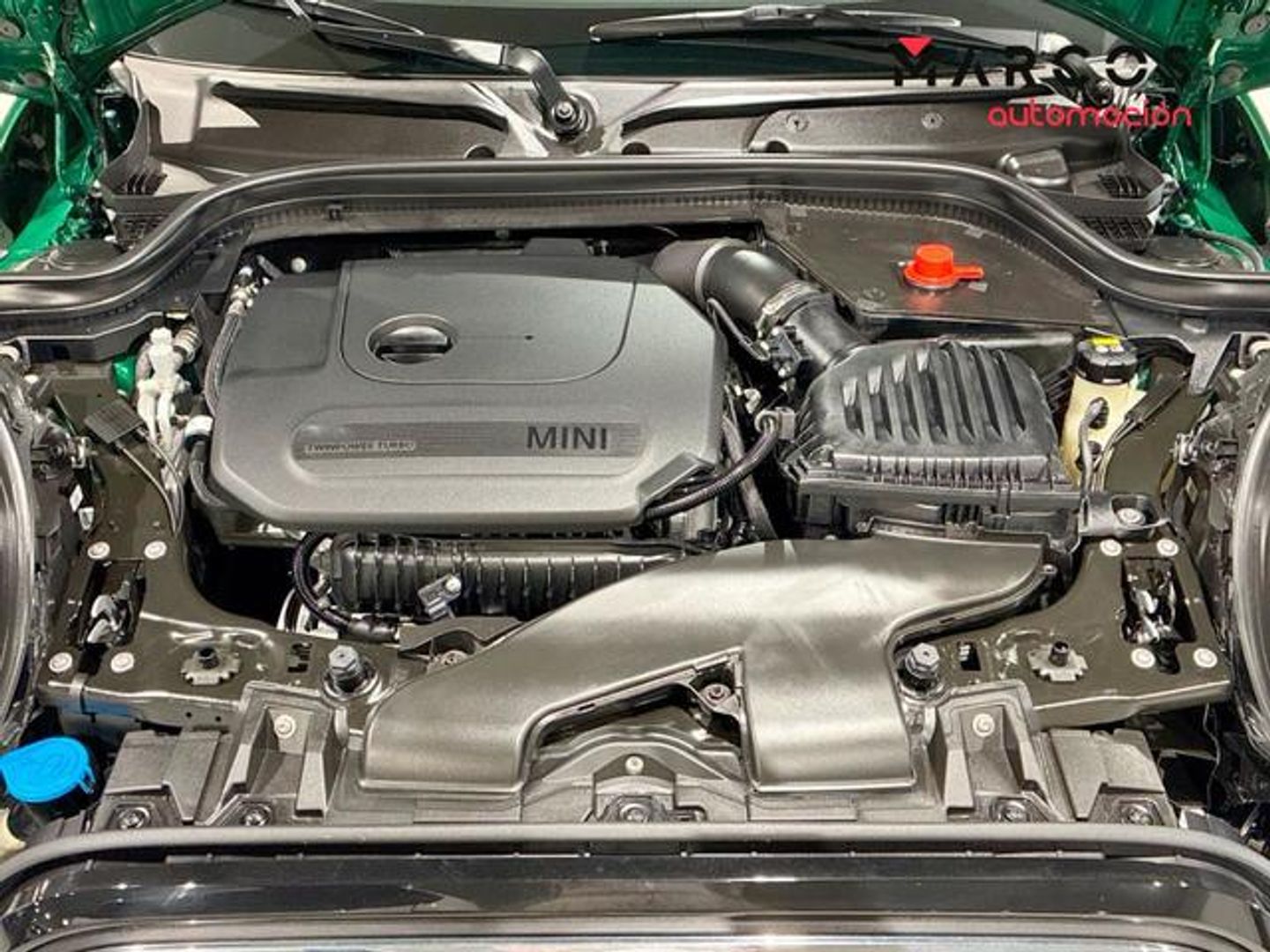 MINI MINI 5 Puertas Cooper 100 kW (136 CV)