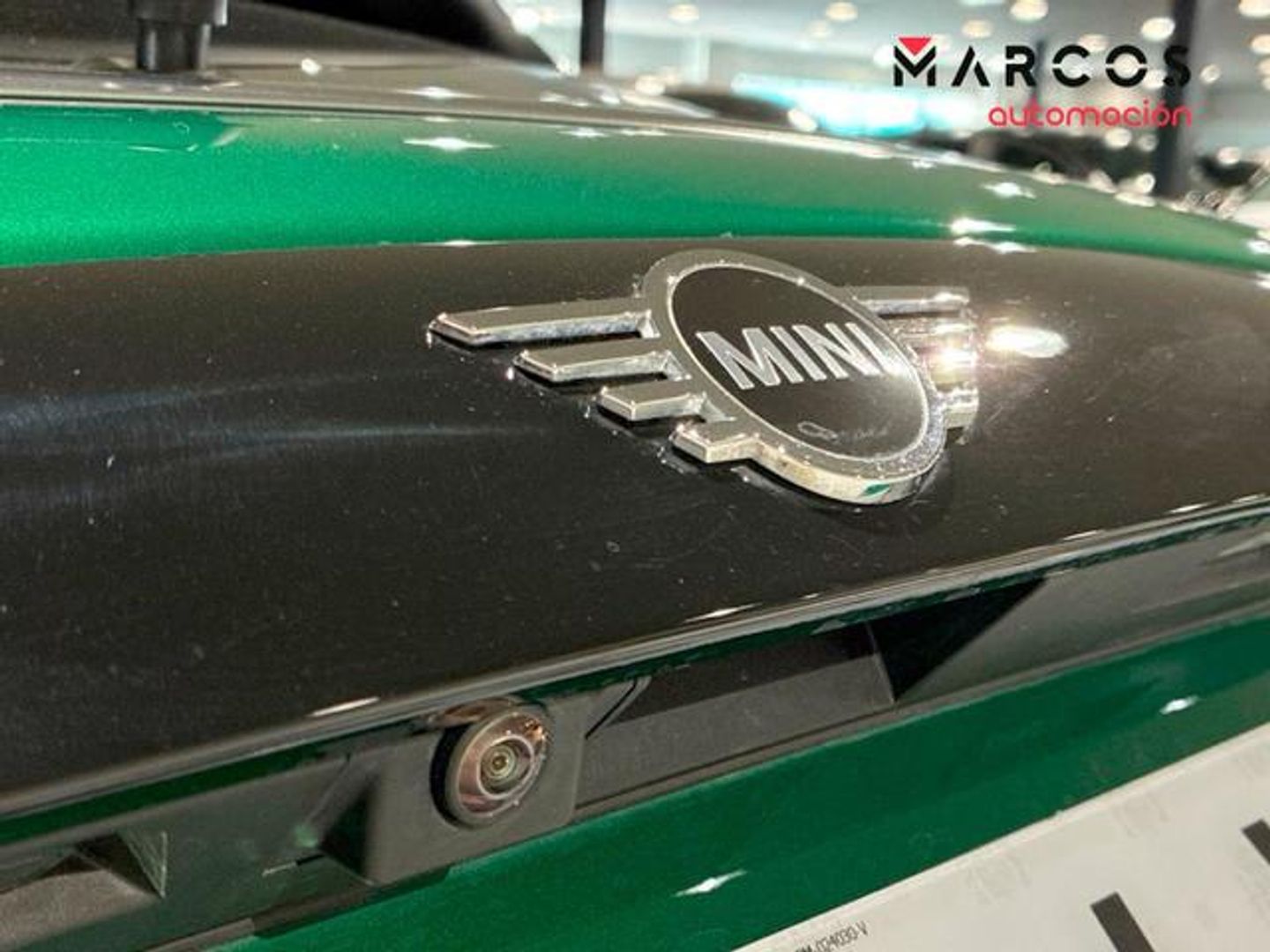 MINI MINI 5 Puertas Cooper 100 kW (136 CV)