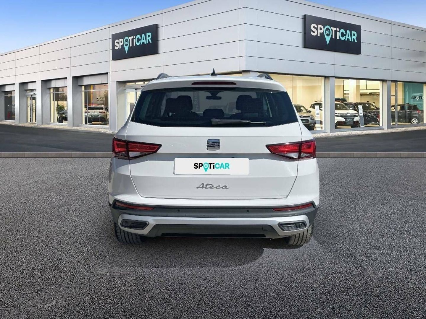 SEAT Ateca 1.5 TSI S&S Style XL 110 kW (150 CV)