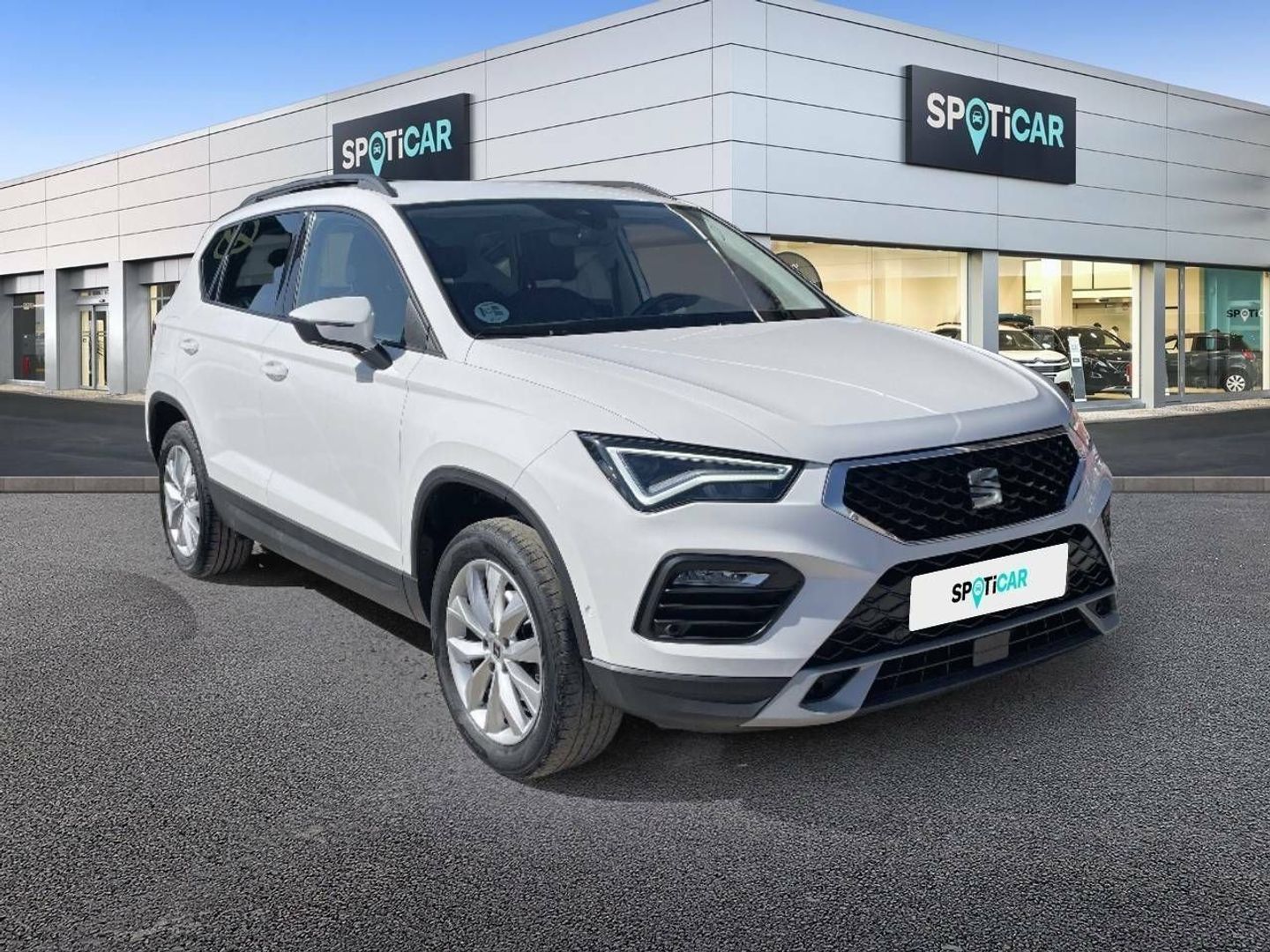 SEAT Ateca 1.5 TSI S&S Style XL 110 kW (150 CV)