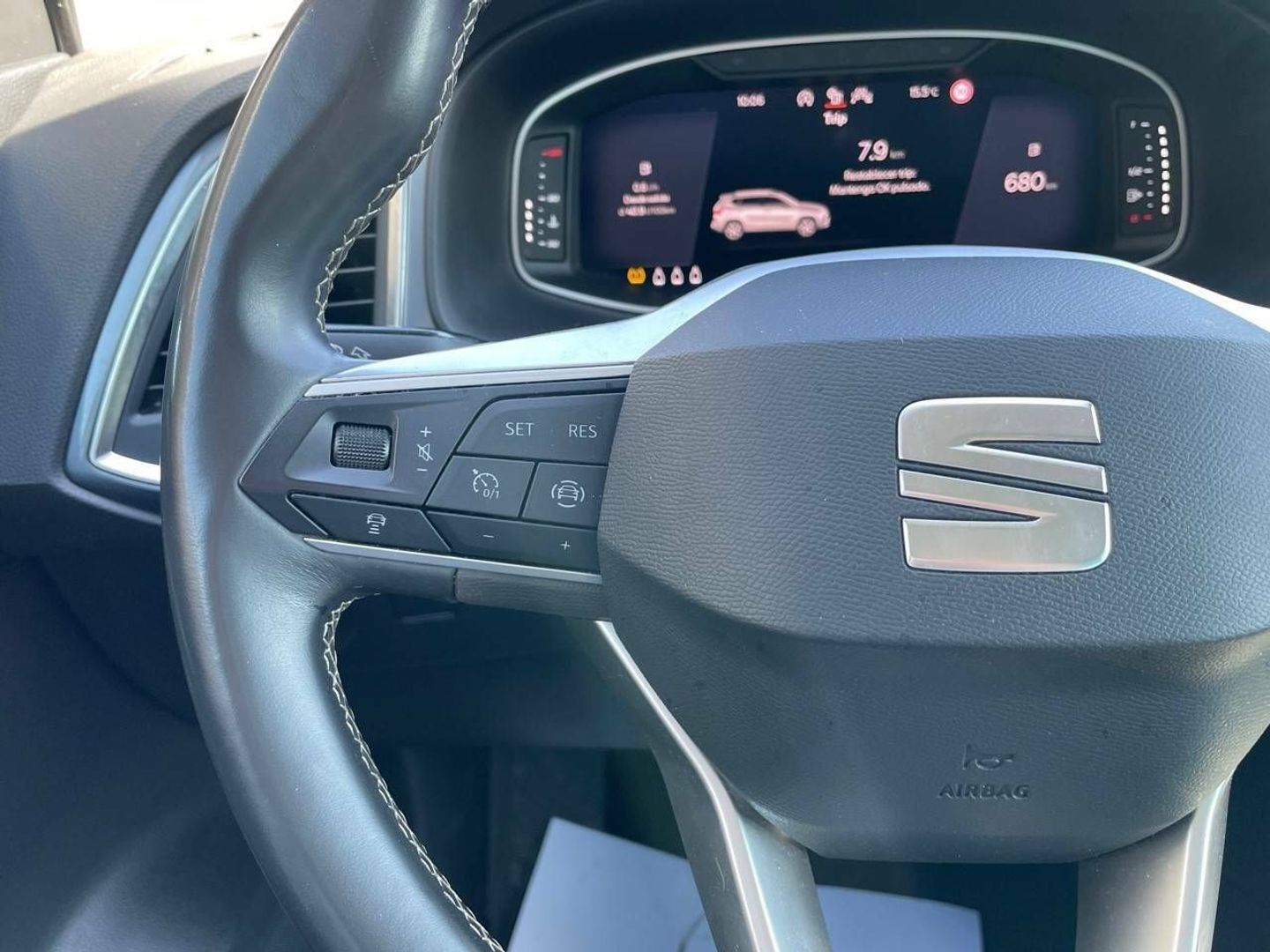 SEAT Ateca 1.5 TSI S&S Style XL 110 kW (150 CV)