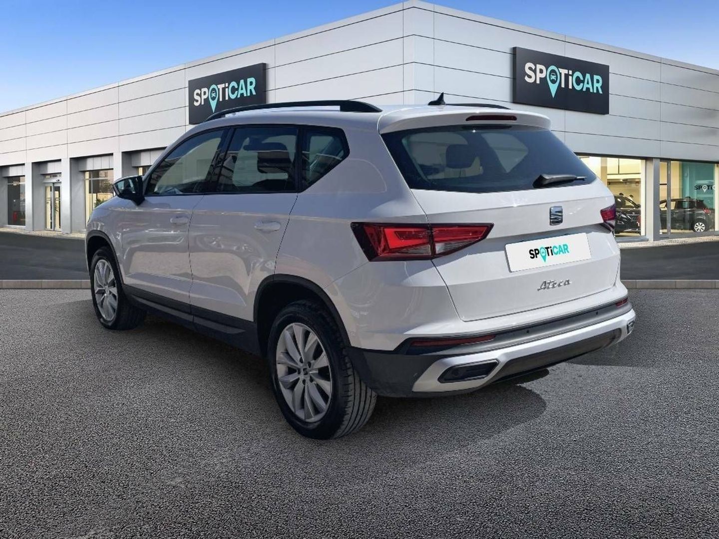SEAT Ateca 1.5 TSI S&S Style XL 110 kW (150 CV)
