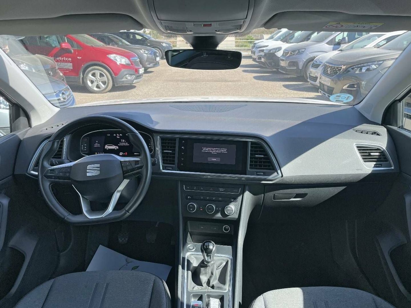 SEAT Ateca 1.5 TSI S&S Style XL 110 kW (150 CV)
