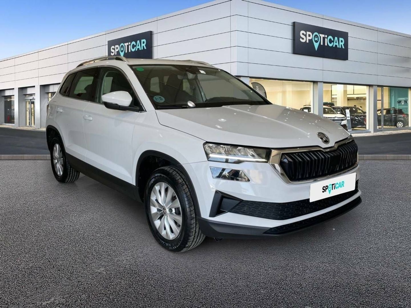 Skoda Karoq 2.0 TDI Ambition 4X4 DSG 110 kW (150 CV)