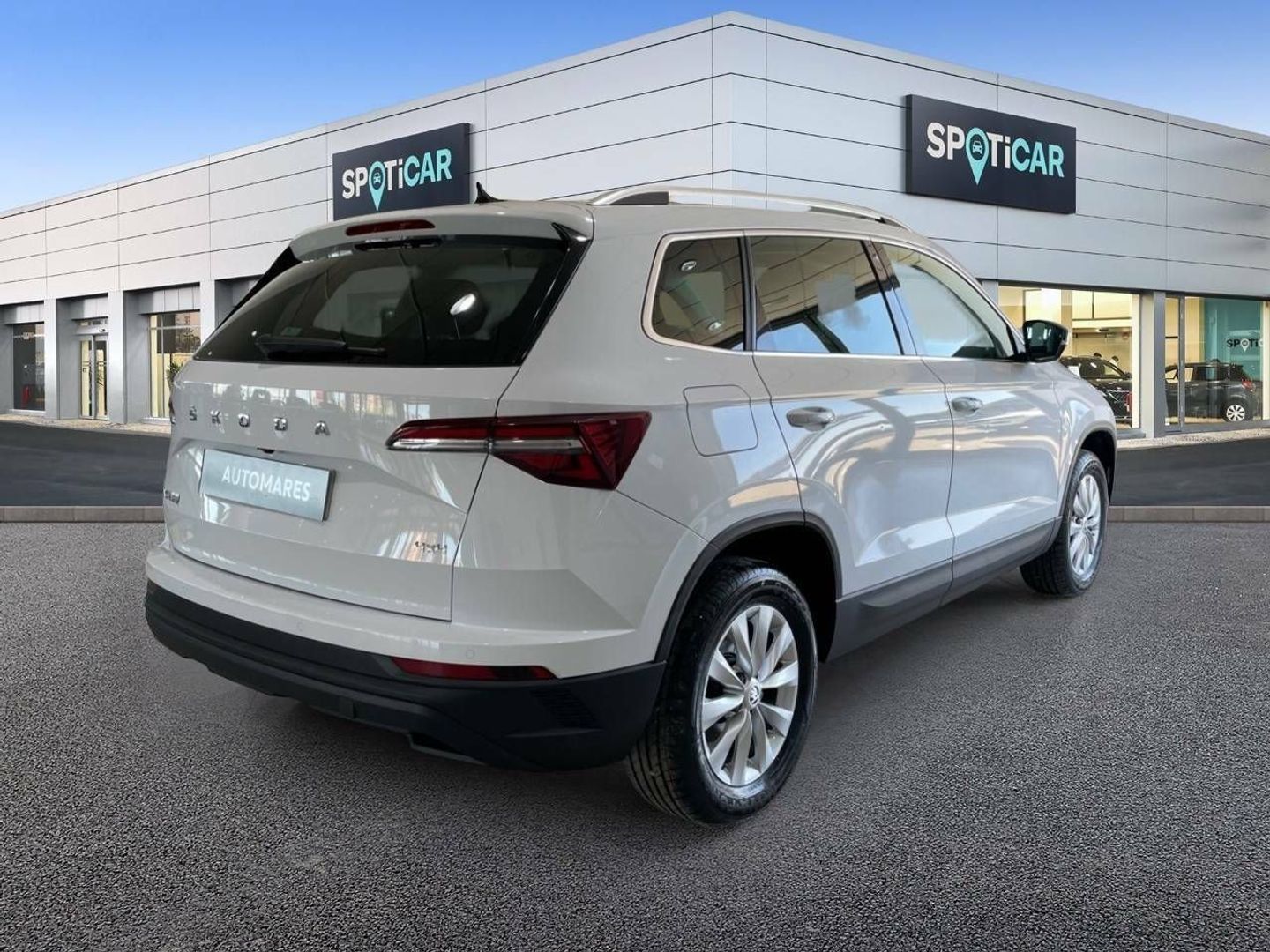 Skoda Karoq 2.0 TDI Ambition 4X4 DSG 110 kW (150 CV)