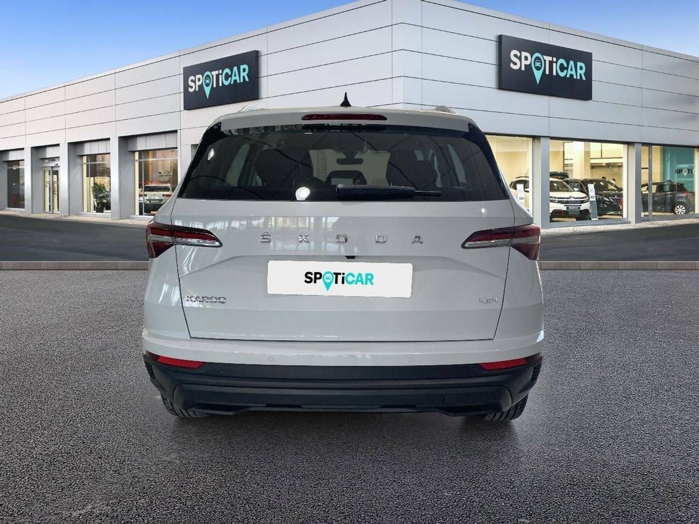 Skoda Karoq 2.0 TDI Ambition 4X4 DSG 110 kW (150 CV)