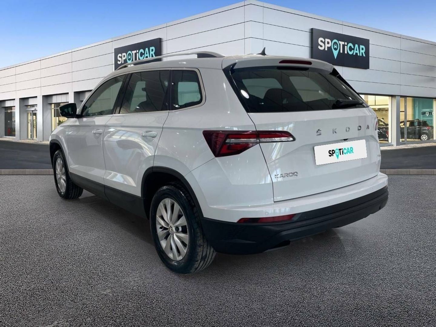 Skoda Karoq 2.0 TDI Ambition 4X4 DSG 110 kW (150 CV)