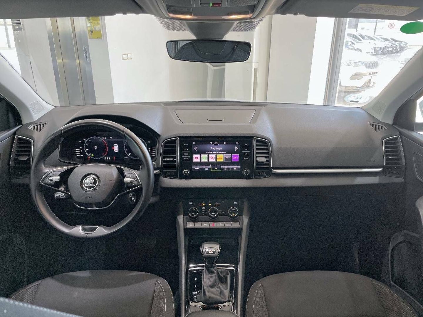 Skoda Karoq 2.0 TDI Ambition 4X4 DSG 110 kW (150 CV)