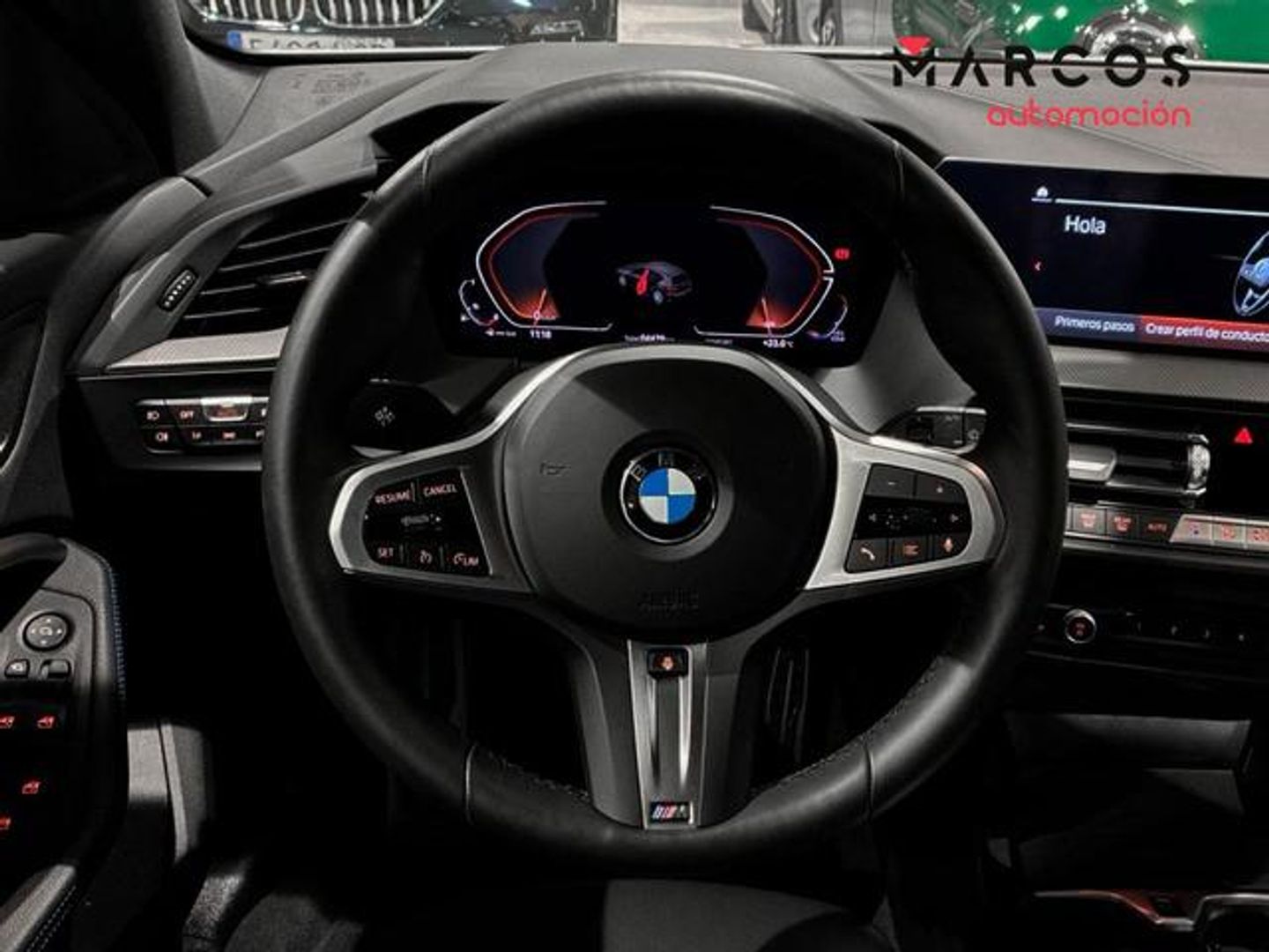 BMW Serie 1 118i 103 kW (140 CV)