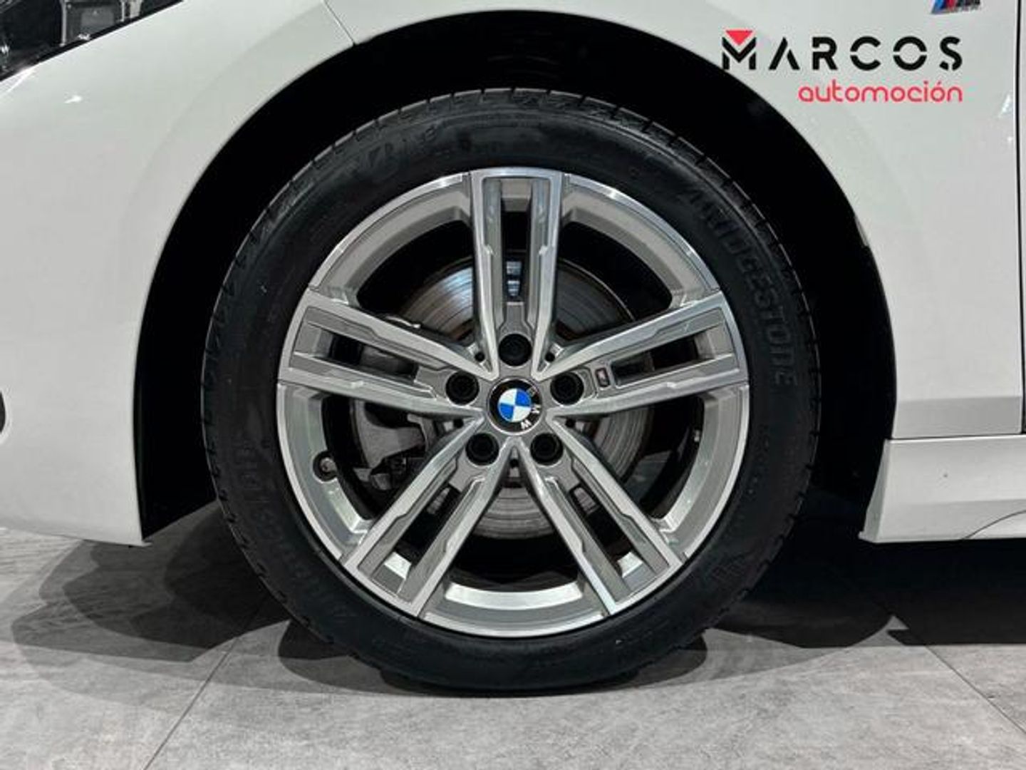 BMW Serie 1 118i 103 kW (140 CV)