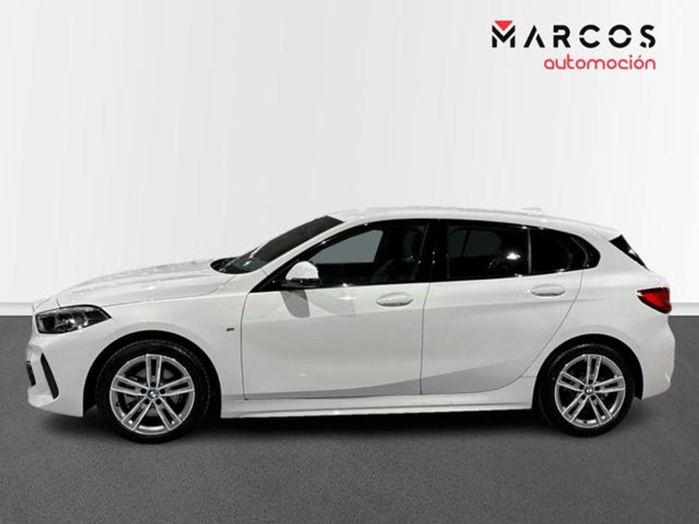 BMW Serie 1 118i 103 kW (140 CV)