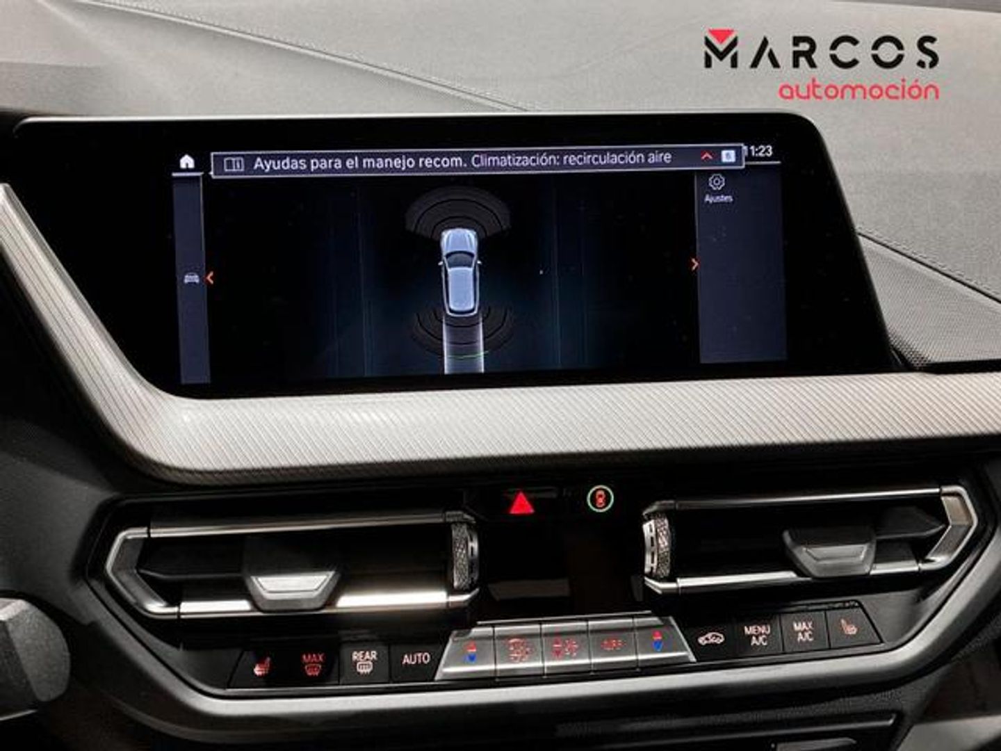 BMW Serie 1 118i 103 kW (140 CV)
