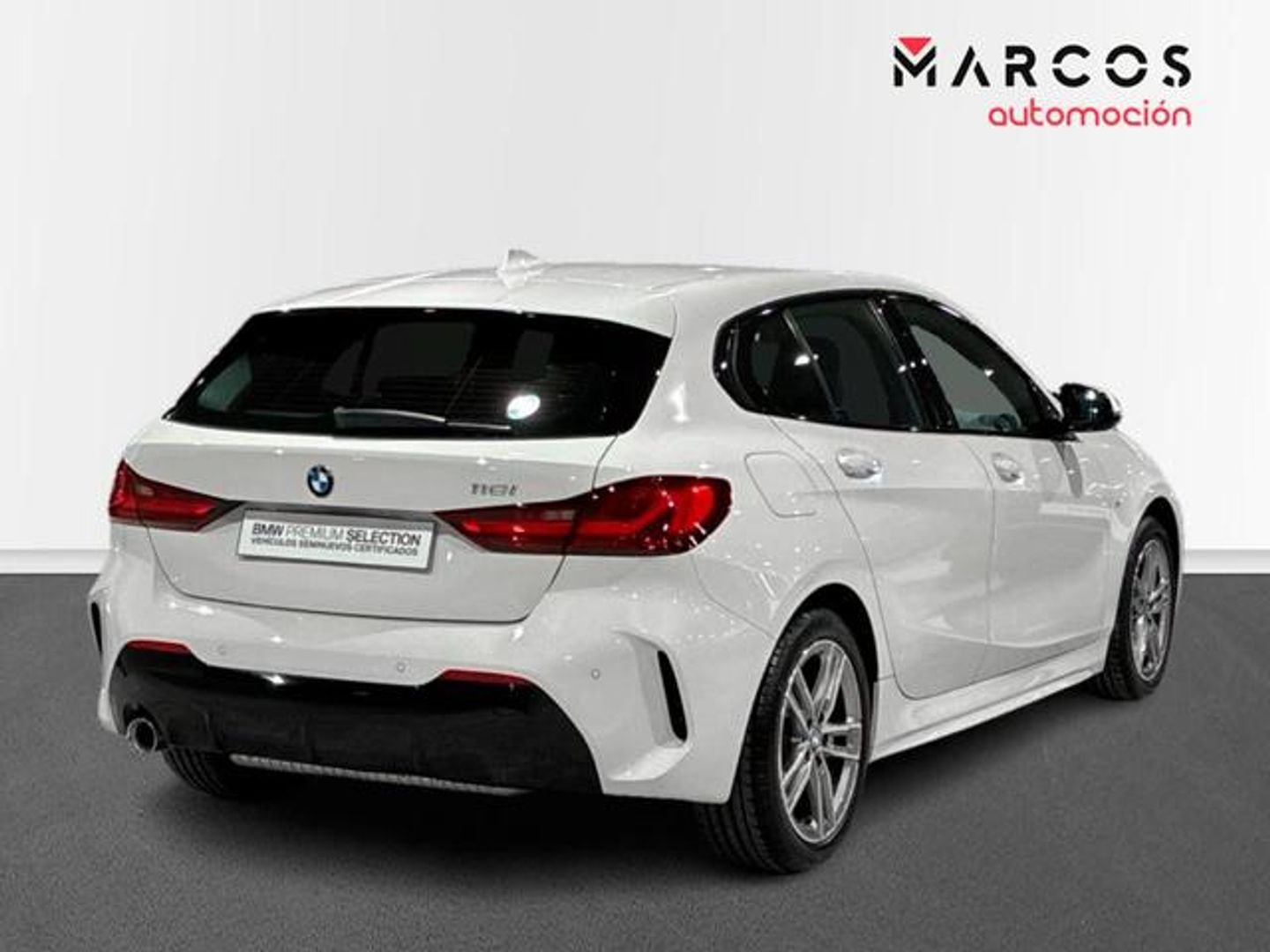 BMW Serie 1 118i 103 kW (140 CV)