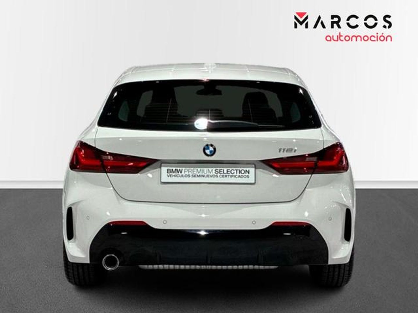 BMW Serie 1 118i 103 kW (140 CV)