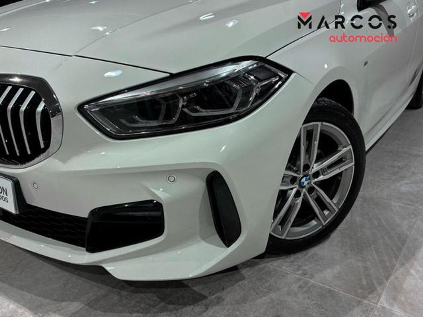 BMW Serie 1 118i 103 kW (140 CV)