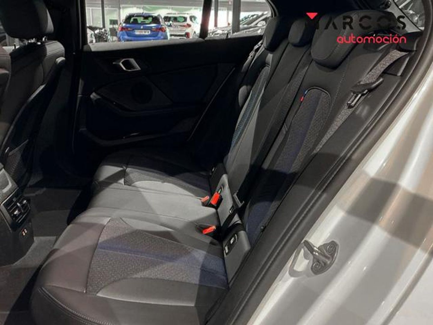 BMW Serie 1 118i 103 kW (140 CV)