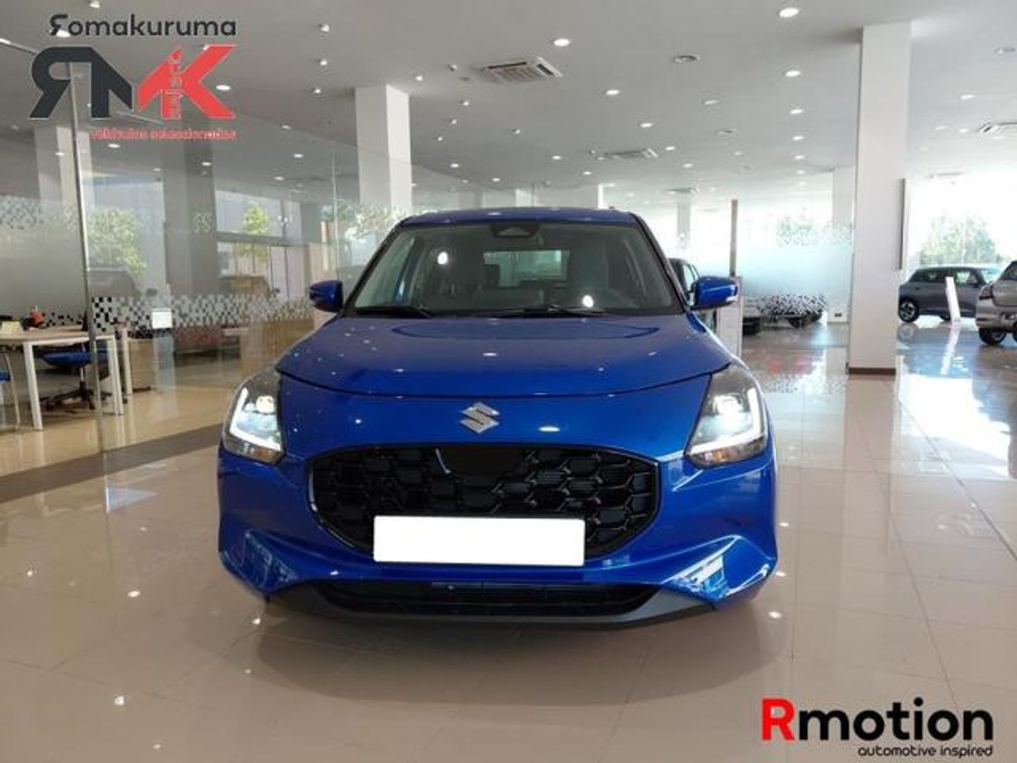 Suzuki Swift 1.2 Mild Hybrid S3 CVT 61 kW (83 CV)