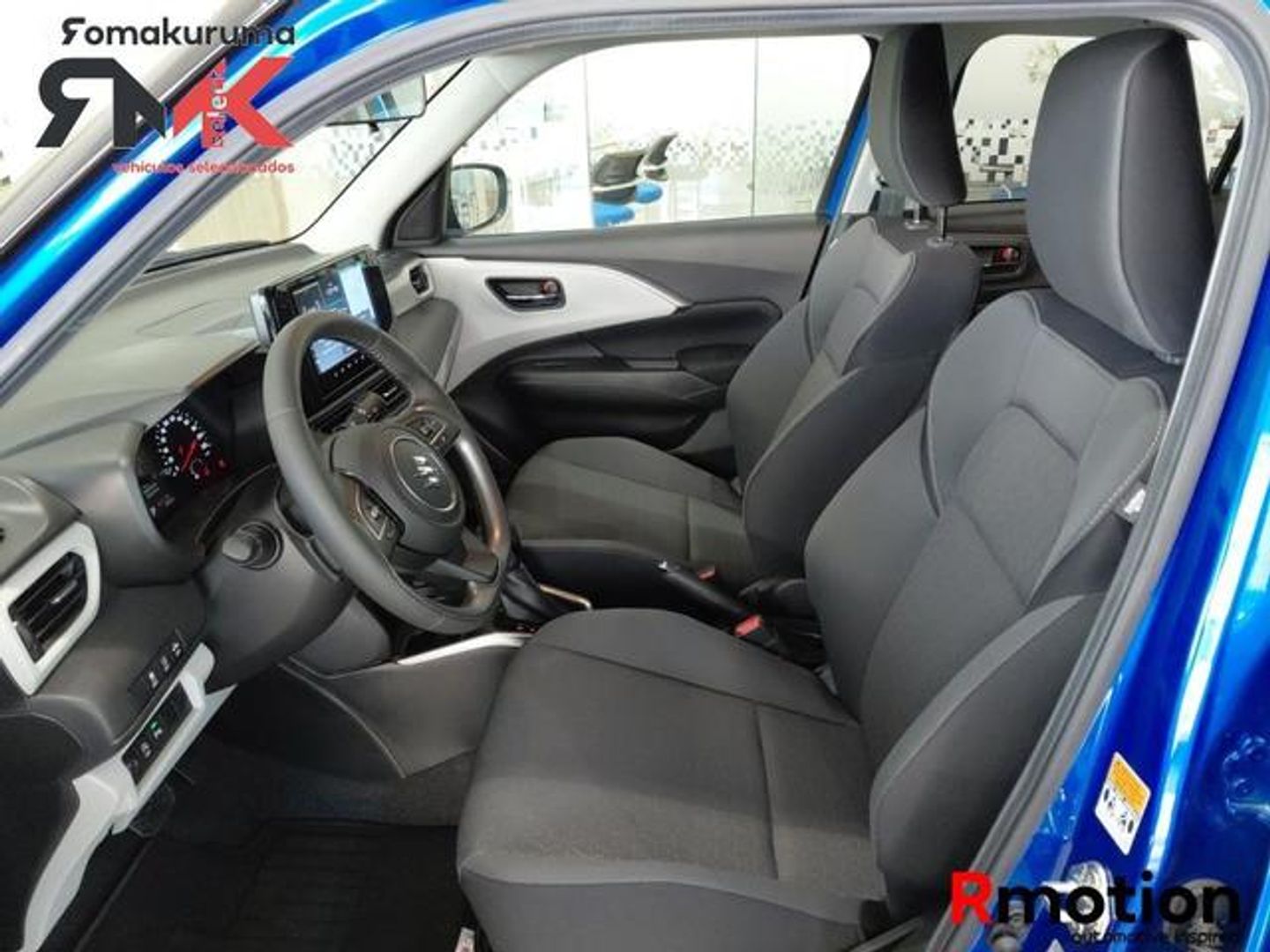 Suzuki Swift 1.2 Mild Hybrid S3 CVT 61 kW (83 CV)