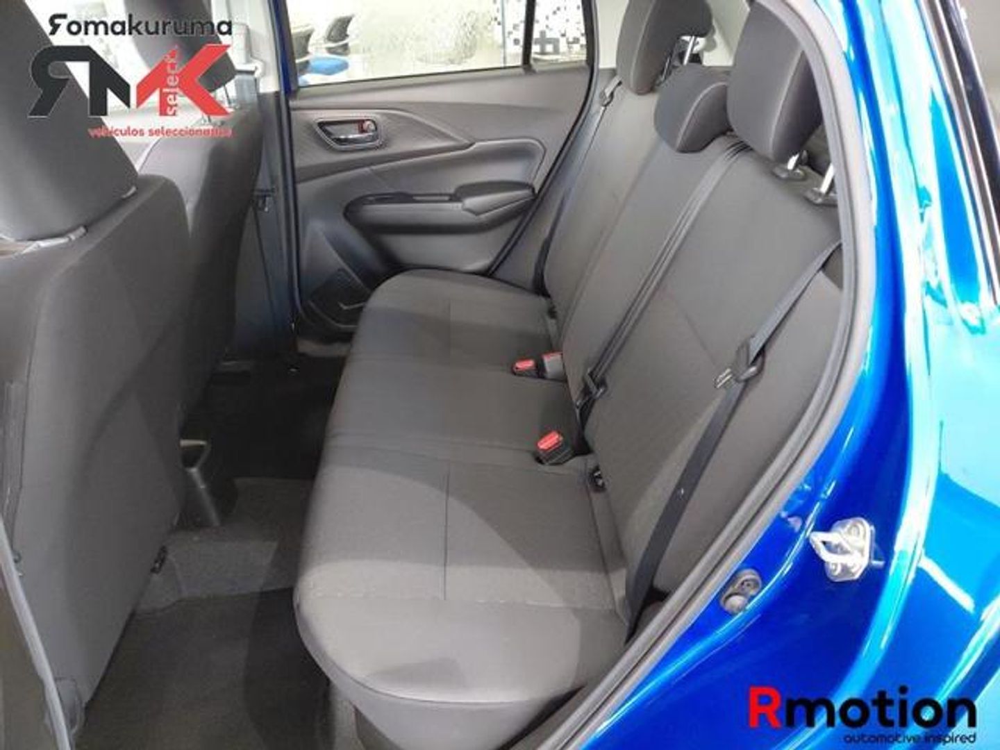 Suzuki Swift 1.2 Mild Hybrid S3 CVT 61 kW (83 CV)