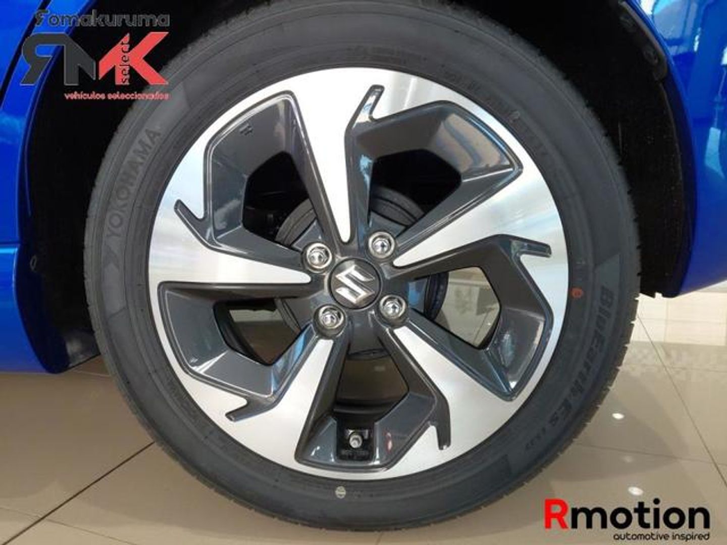 Suzuki Swift 1.2 Mild Hybrid S3 CVT 61 kW (83 CV)