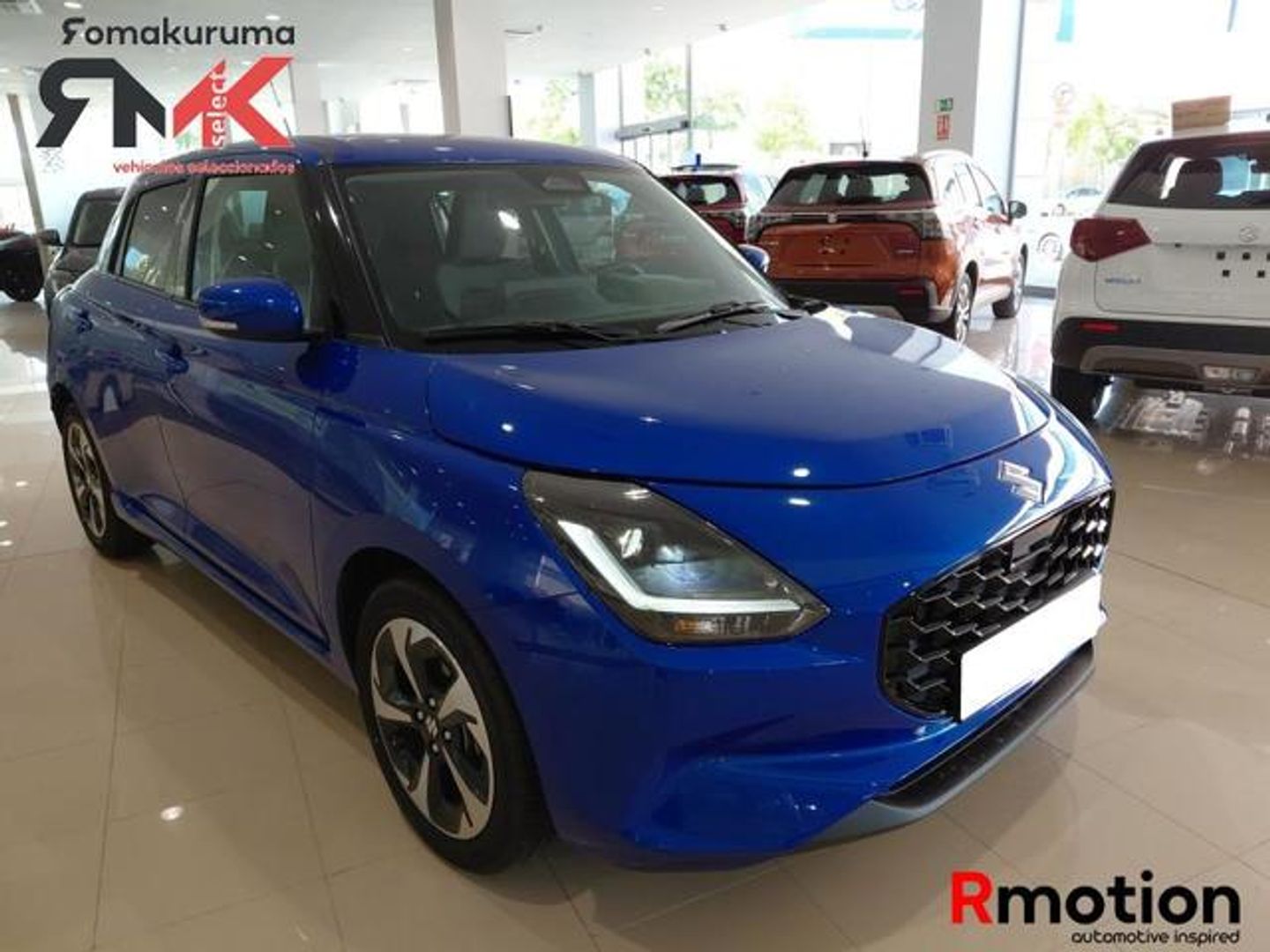 Suzuki Swift 1.2 Mild Hybrid S3 CVT 61 kW (83 CV)