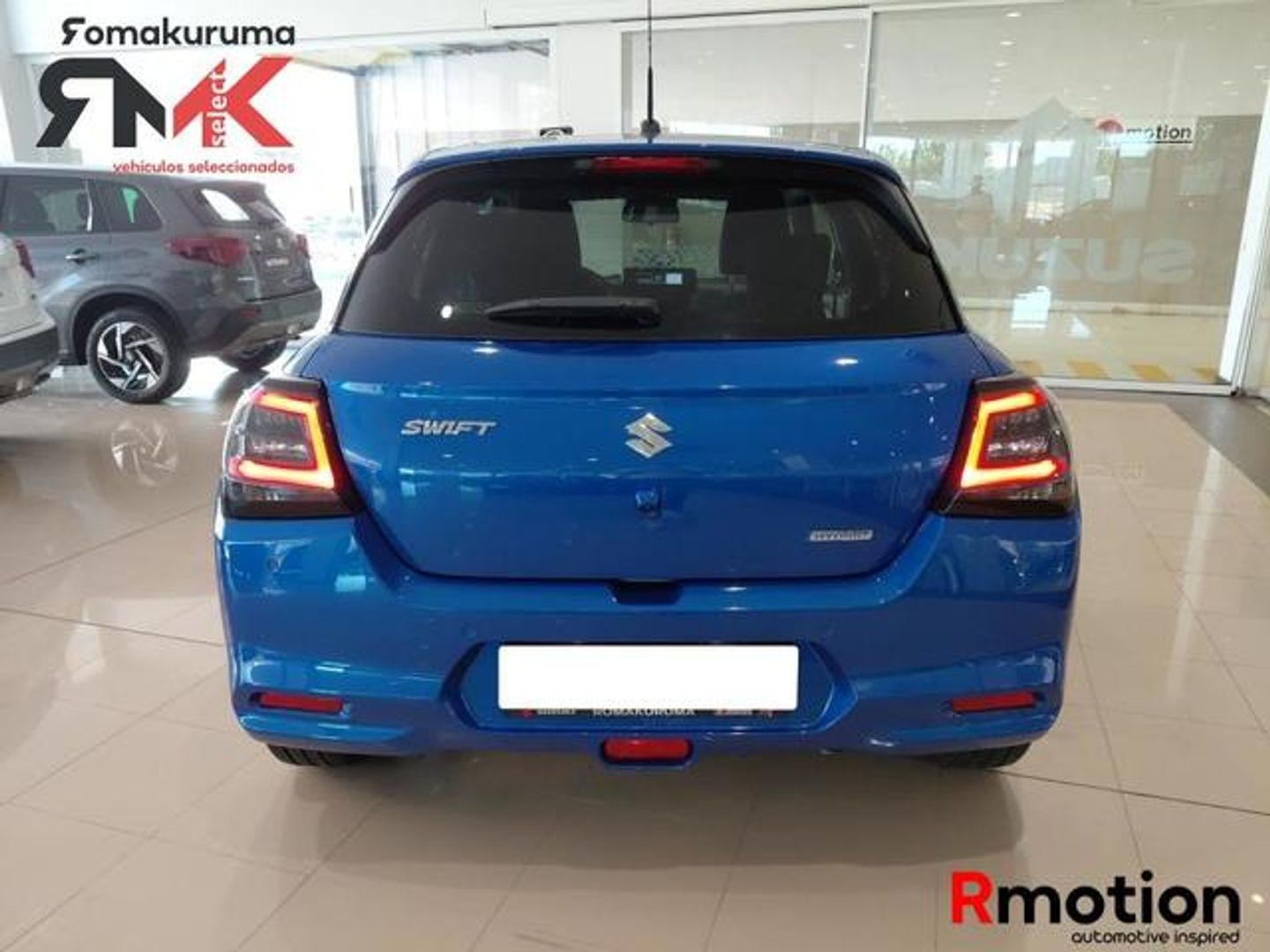 Suzuki Swift 1.2 Mild Hybrid S3 CVT 61 kW (83 CV)
