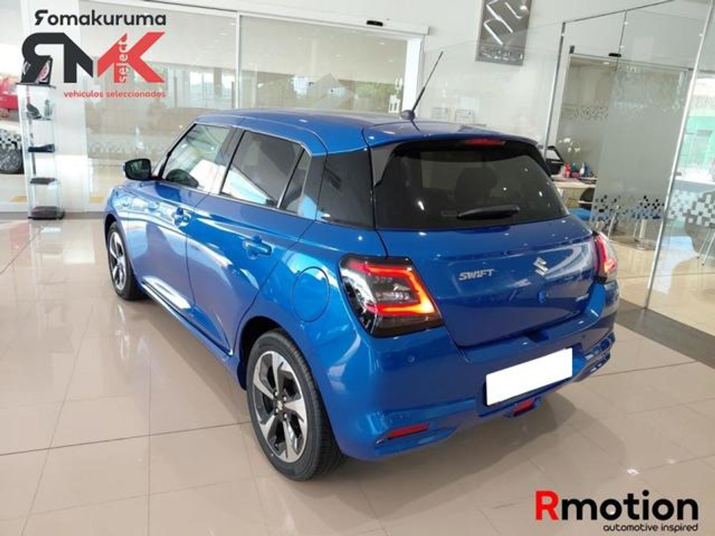 Suzuki Swift 1.2 Mild Hybrid S3 CVT 61 kW (83 CV)