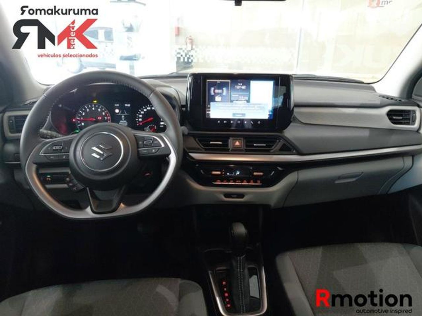 Suzuki Swift 1.2 Mild Hybrid S3 CVT 61 kW (83 CV)