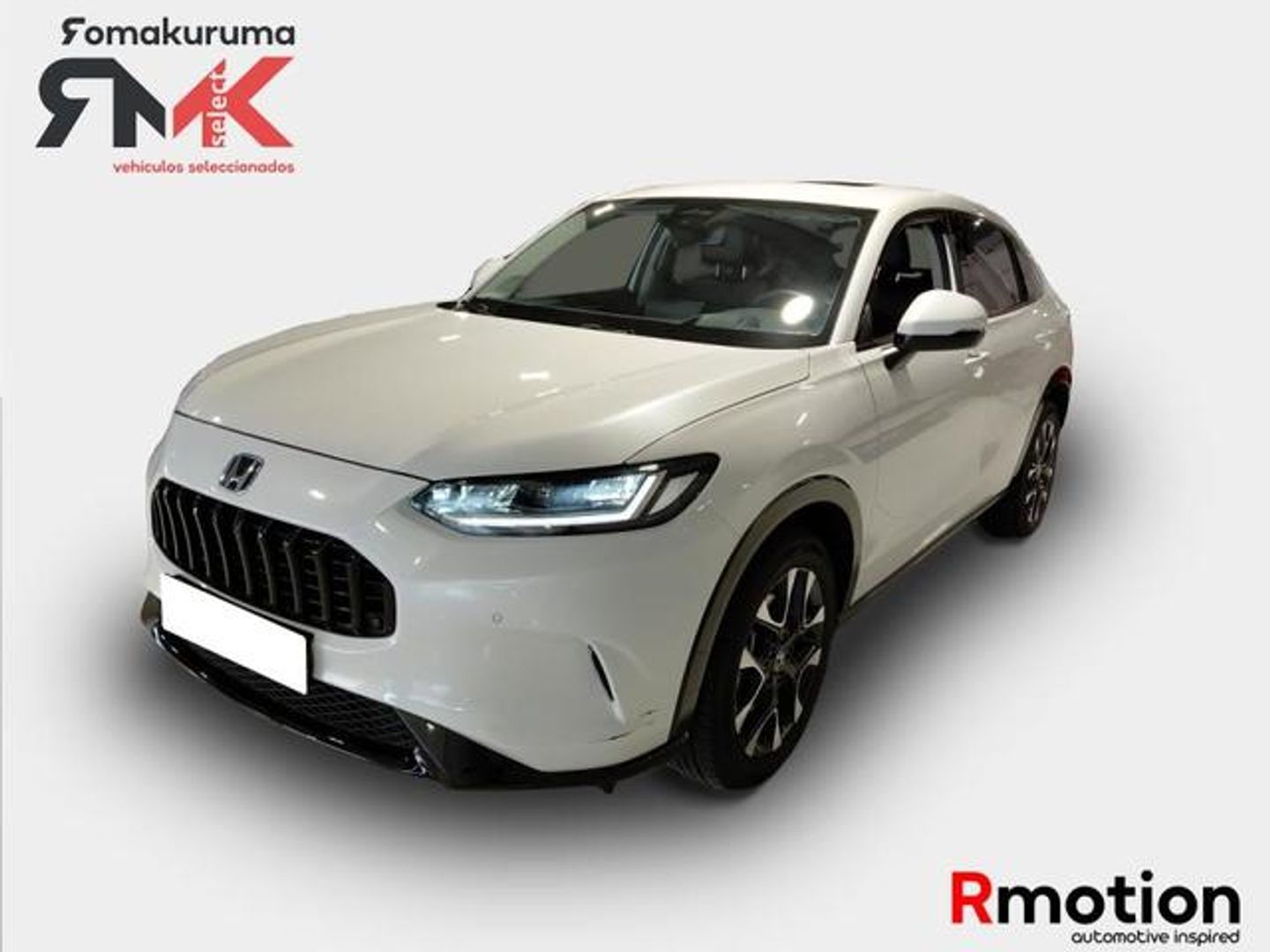 Honda ZR-V 2.0 i-MMD Advance CVT 135 kW (184 CV) Blanco All Terrain / Pick-up