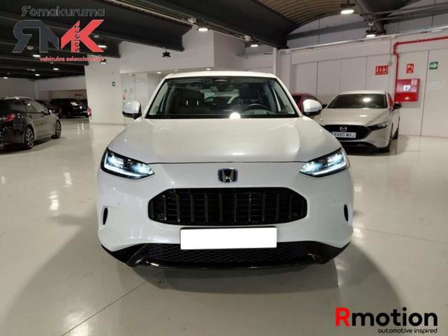 Honda ZR-V 2.0 i-MMD Advance CVT 135 kW (184 CV)