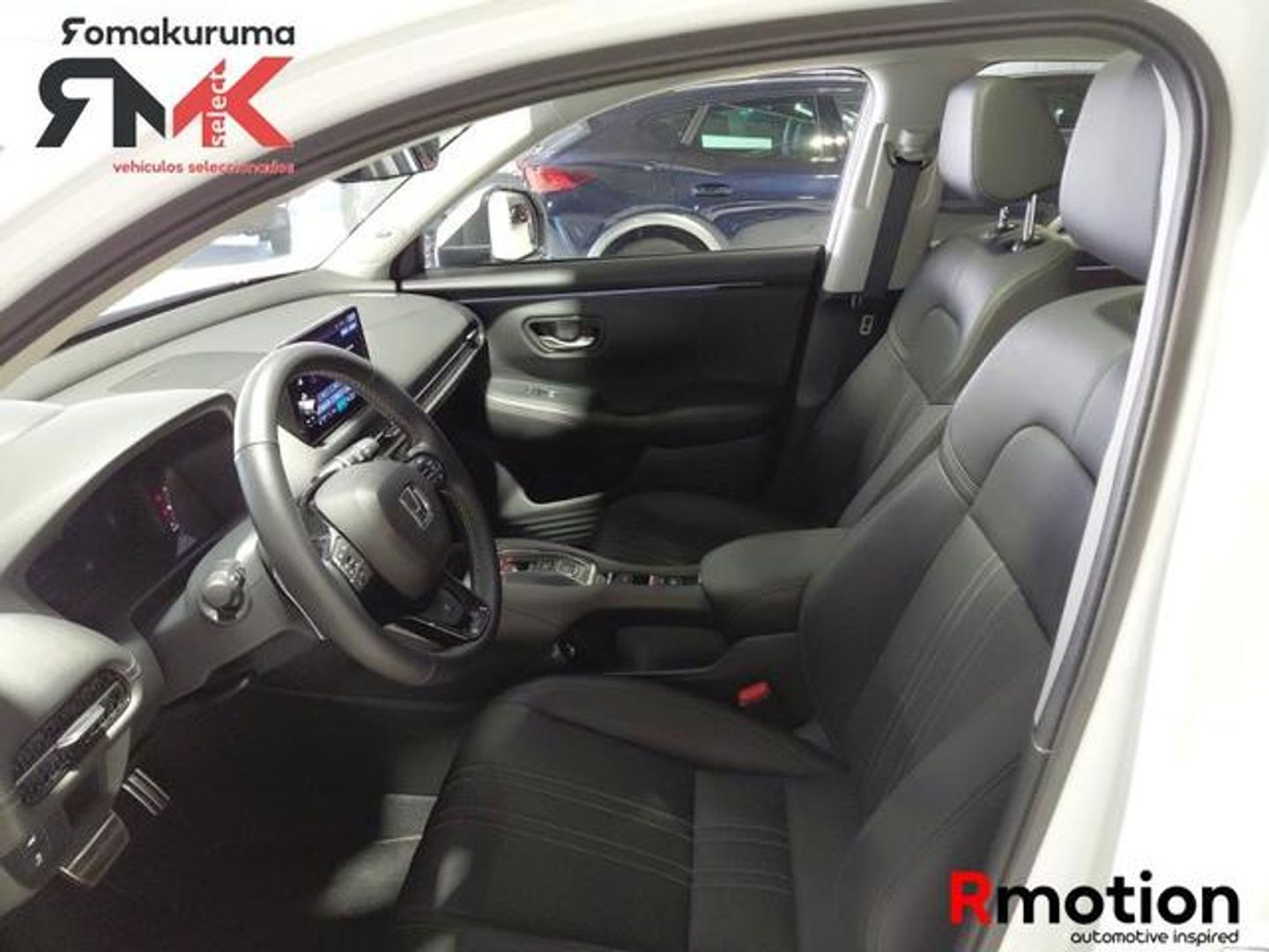 Honda ZR-V 2.0 i-MMD Advance CVT 135 kW (184 CV)