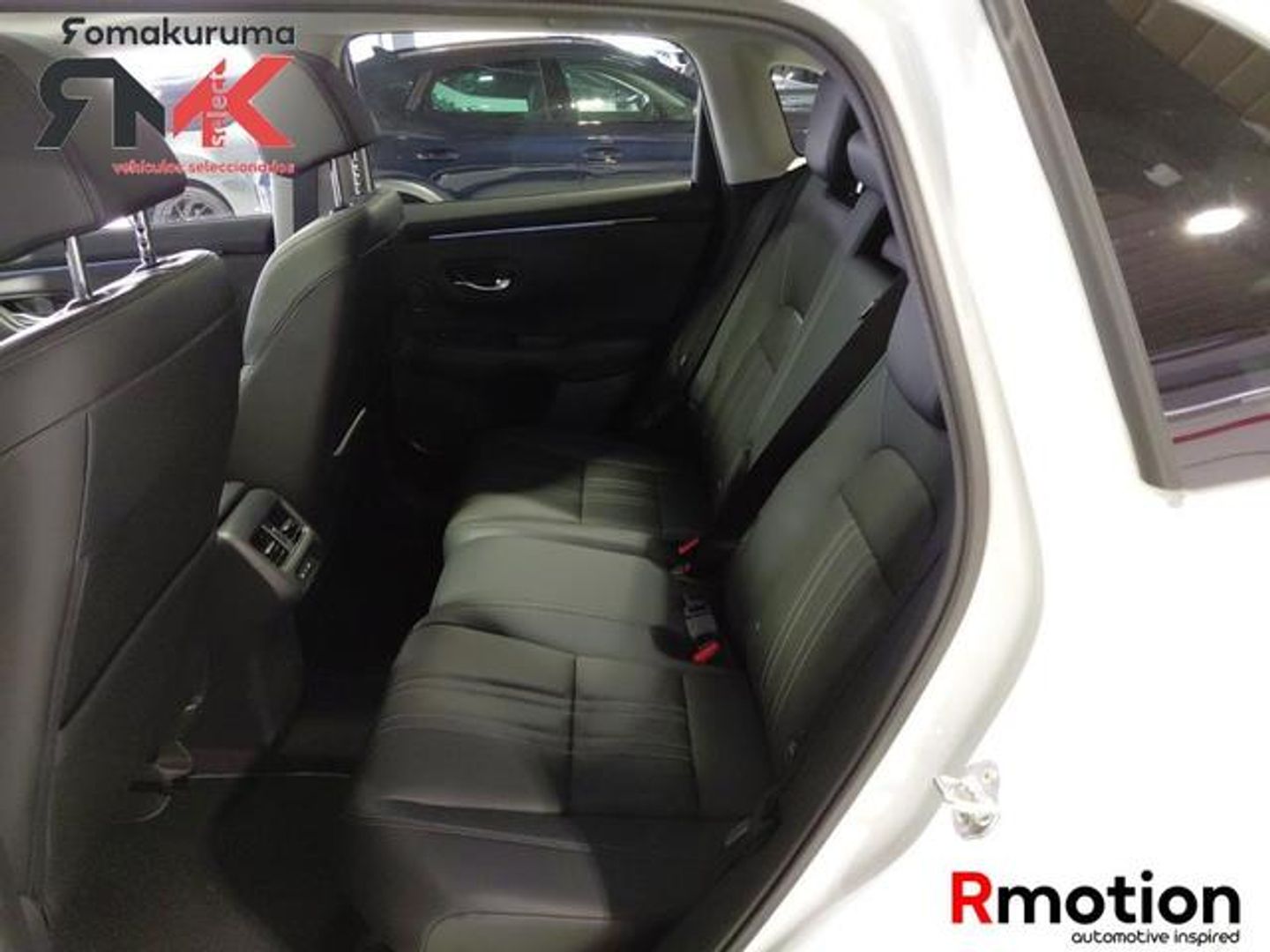 Honda ZR-V 2.0 i-MMD Advance CVT 135 kW (184 CV)