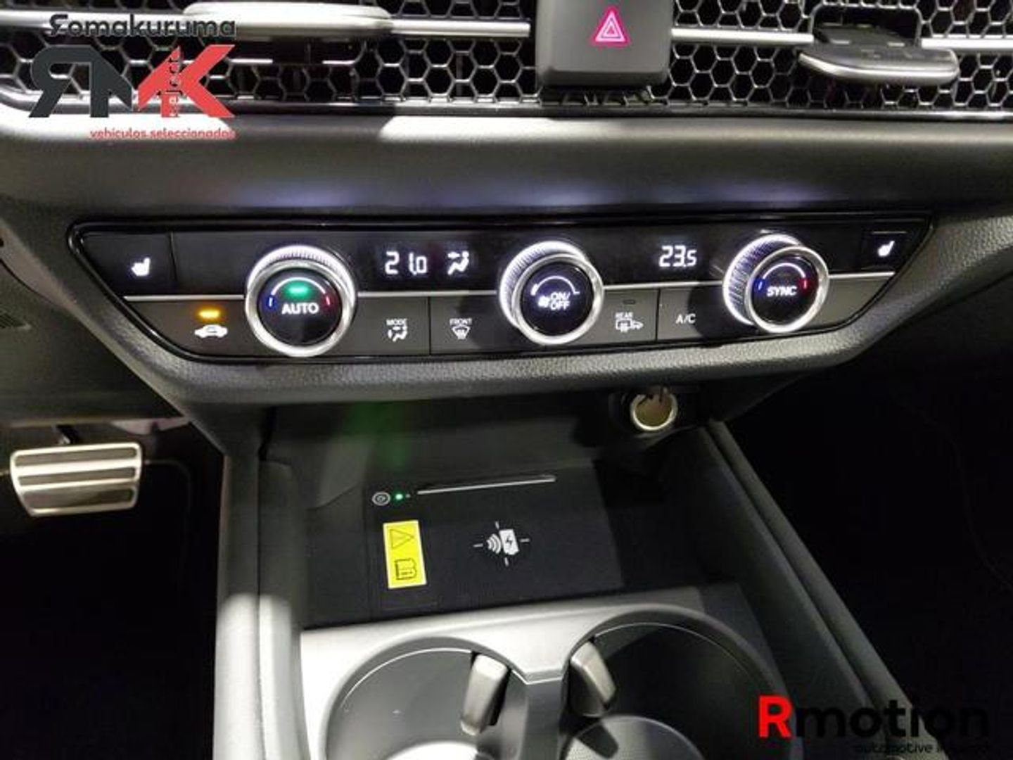 Honda ZR-V 2.0 i-MMD Advance CVT 135 kW (184 CV)