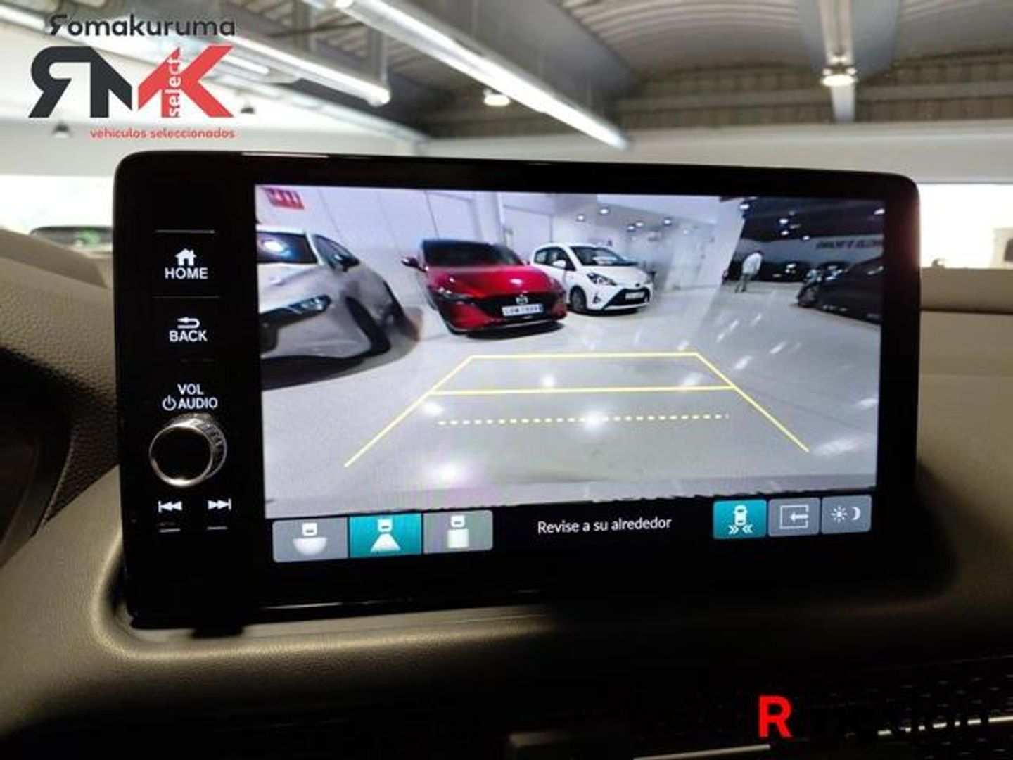 Honda ZR-V 2.0 i-MMD Advance CVT 135 kW (184 CV)