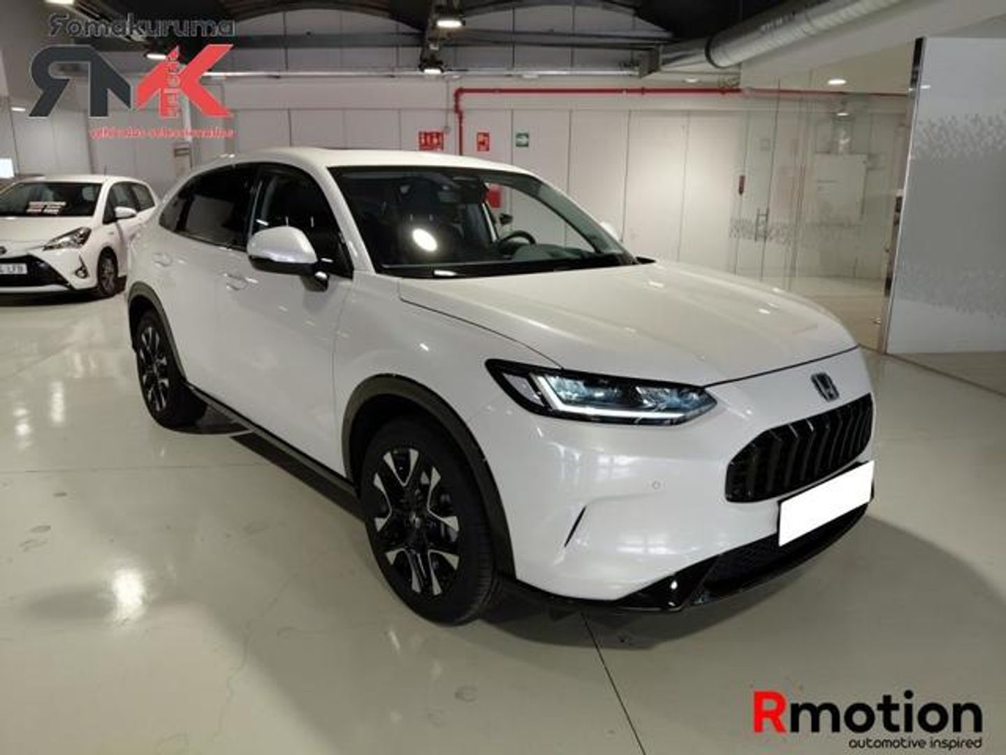 Honda ZR-V 2.0 i-MMD Advance CVT 135 kW (184 CV)