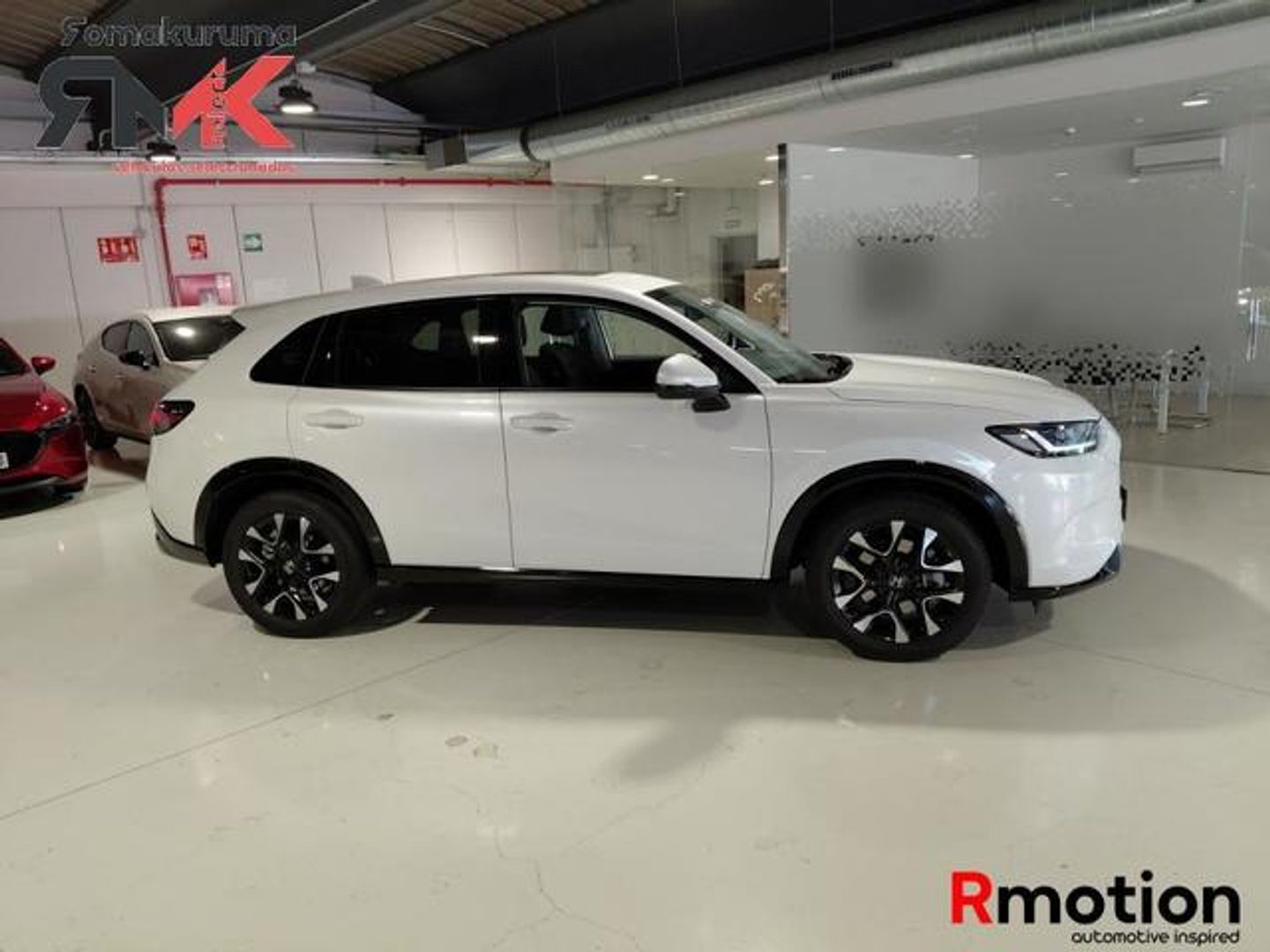 Honda ZR-V 2.0 i-MMD Advance CVT 135 kW (184 CV)