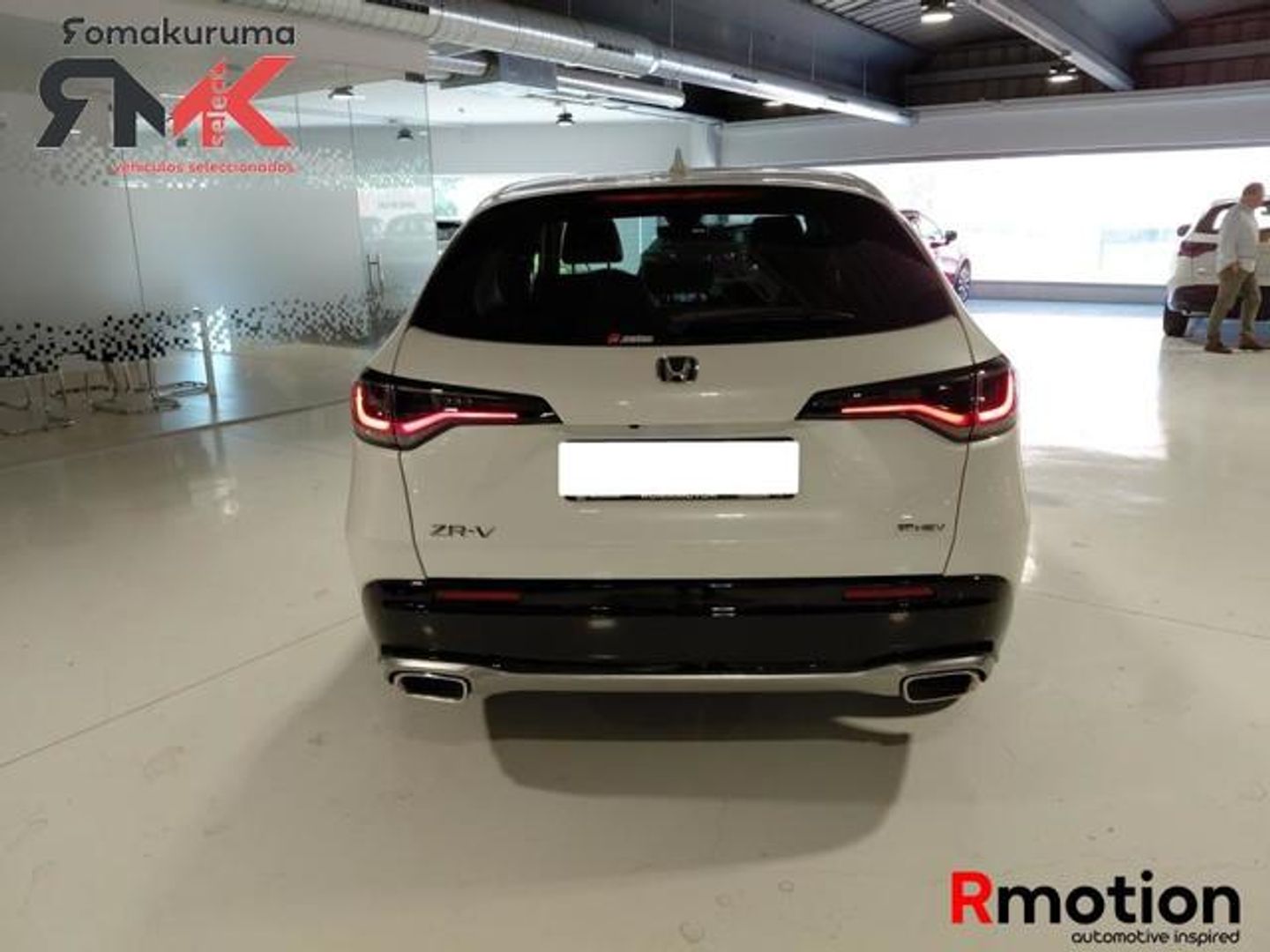 Honda ZR-V 2.0 i-MMD Advance CVT 135 kW (184 CV)