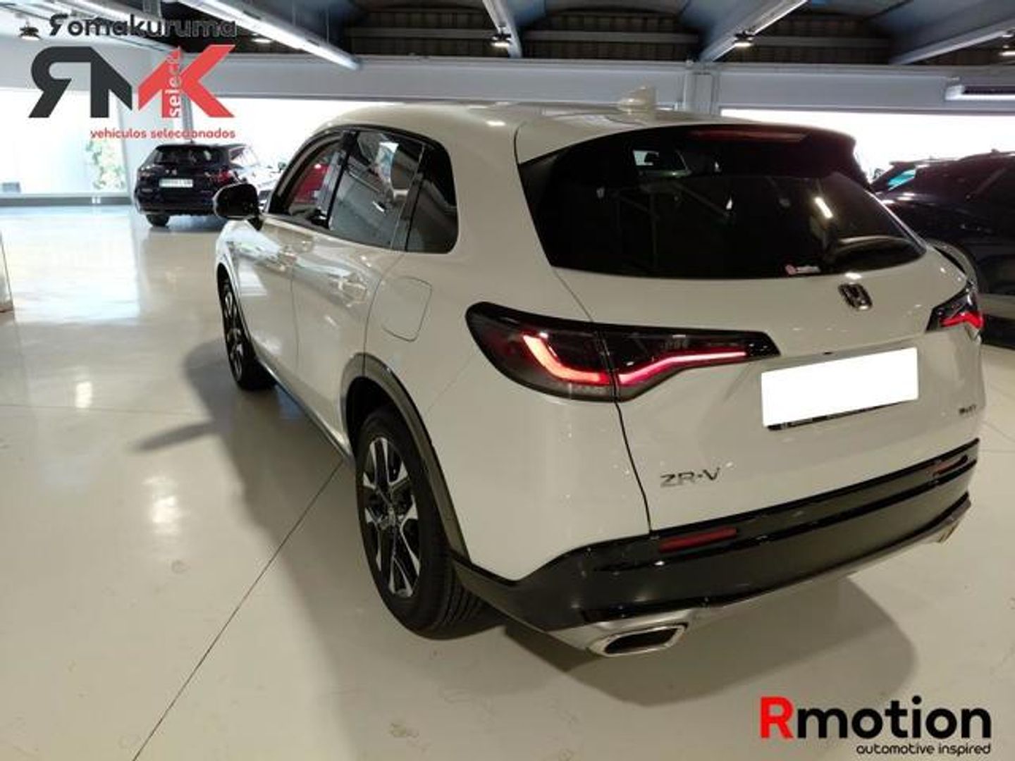 Honda ZR-V 2.0 i-MMD Advance CVT 135 kW (184 CV)