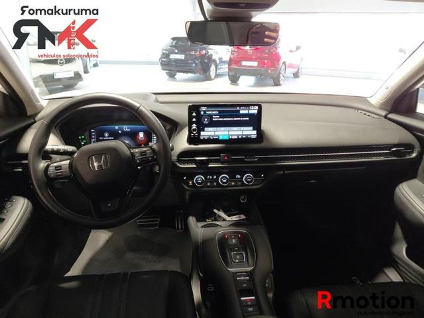 Honda ZR-V 2.0 i-MMD Advance CVT 135 kW (184 CV)