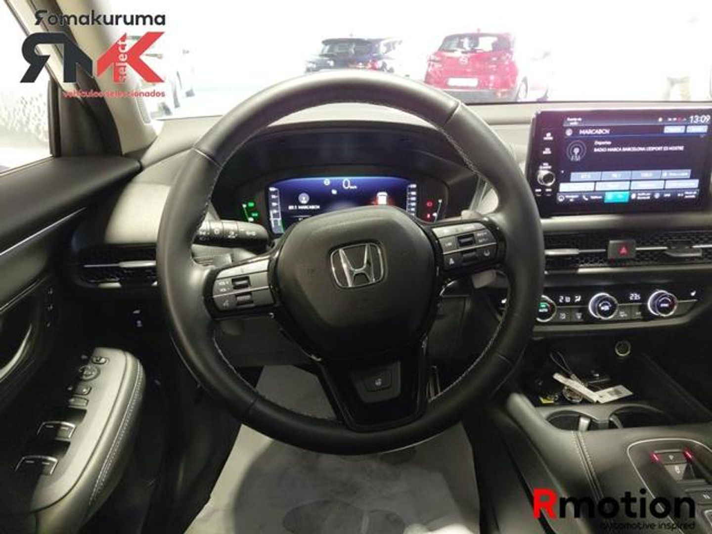 Honda ZR-V 2.0 i-MMD Advance CVT 135 kW (184 CV)