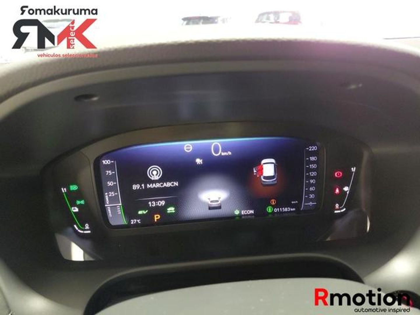 Honda ZR-V 2.0 i-MMD Advance CVT 135 kW (184 CV)