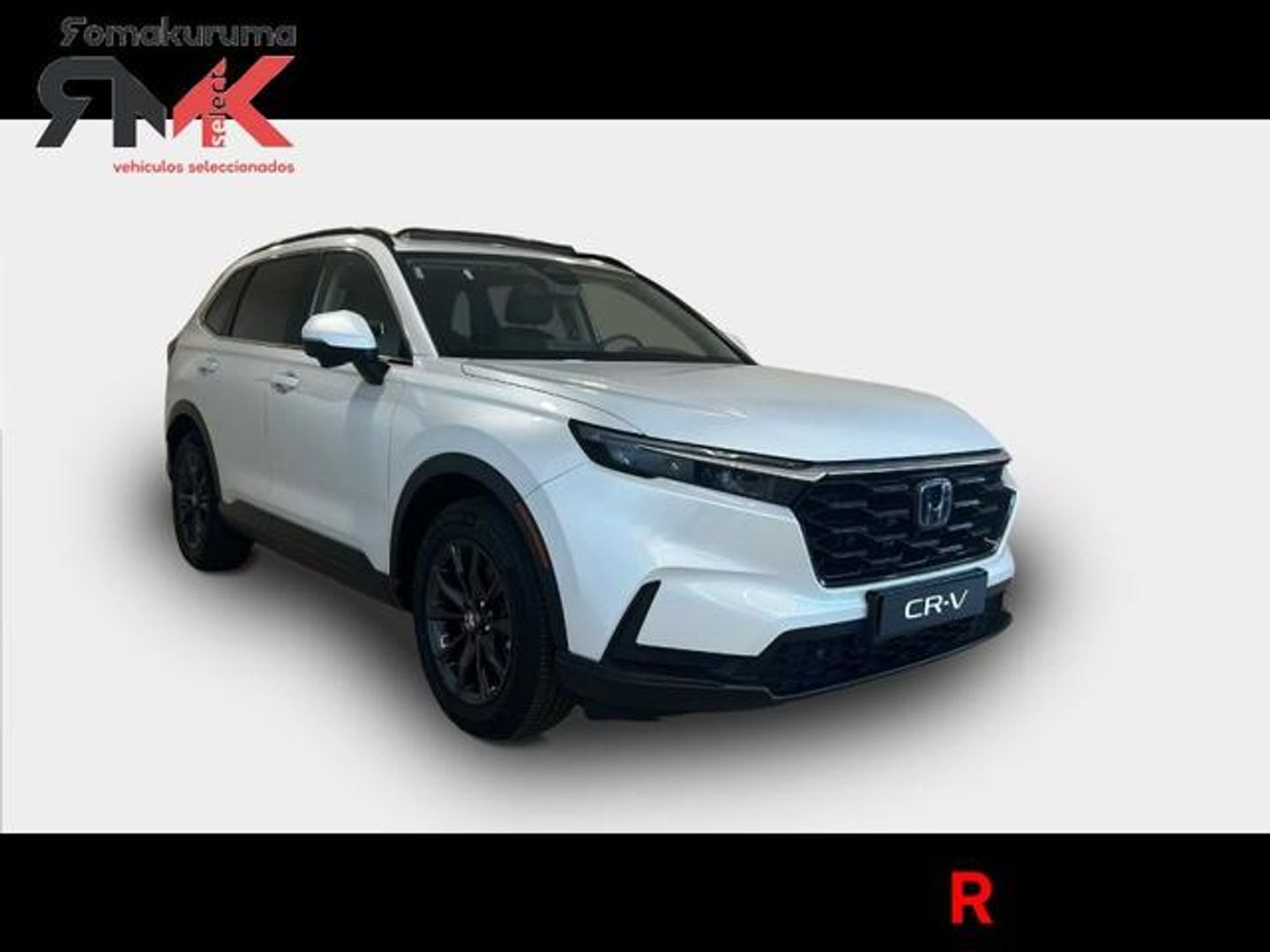 Honda CR-V 2.0 i-MMD HEV Elegance 4X2 135 kW (184 CV) Blanco SUV