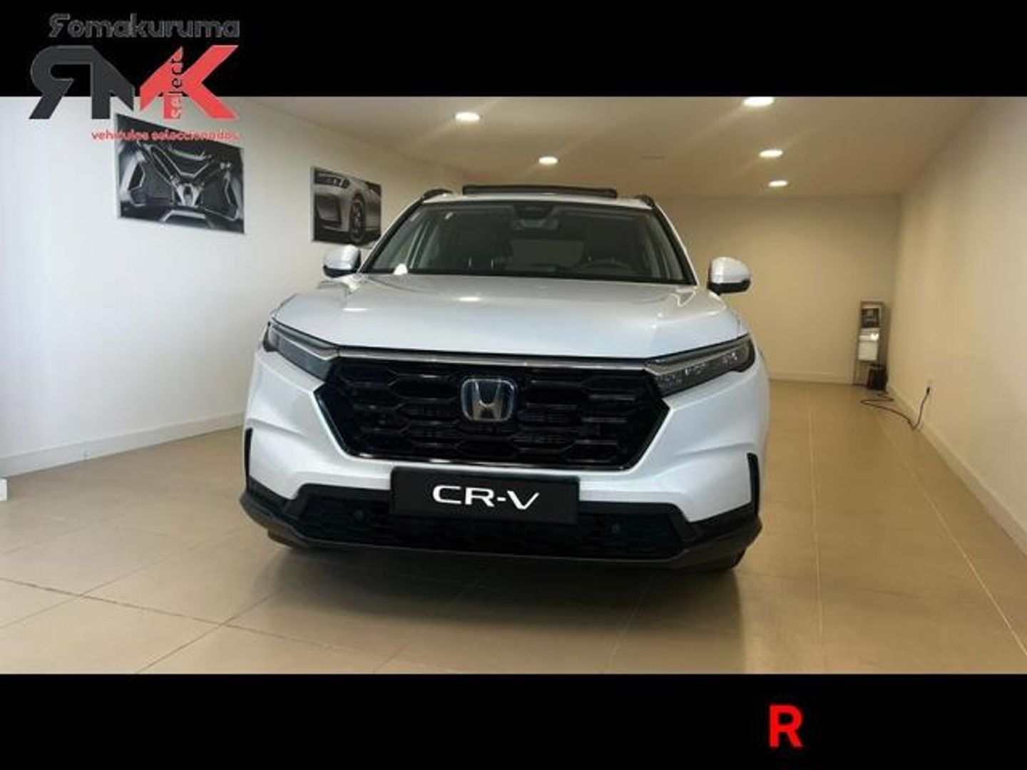 Honda CR-V 2.0 i-MMD HEV Elegance 4X2 135 kW (184 CV)