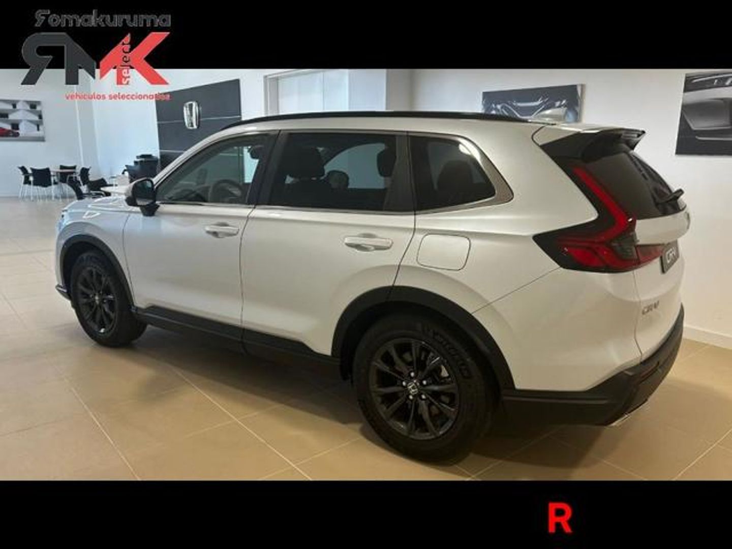 Honda CR-V 2.0 i-MMD HEV Elegance 4X2 135 kW (184 CV)