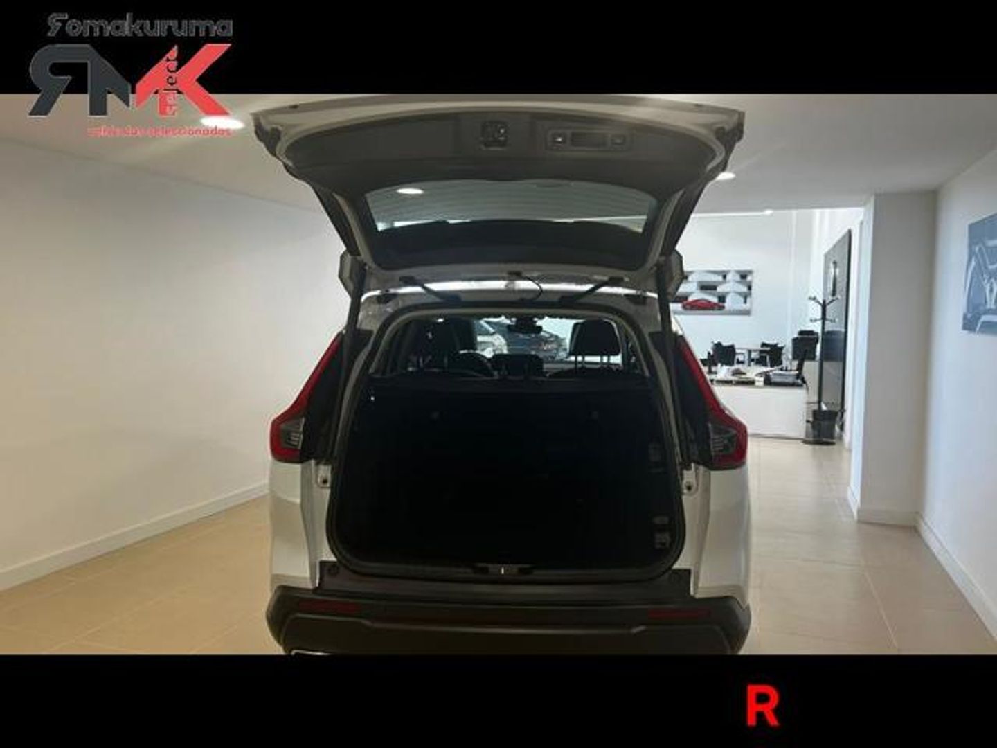 Honda CR-V 2.0 i-MMD HEV Elegance 4X2 135 kW (184 CV)
